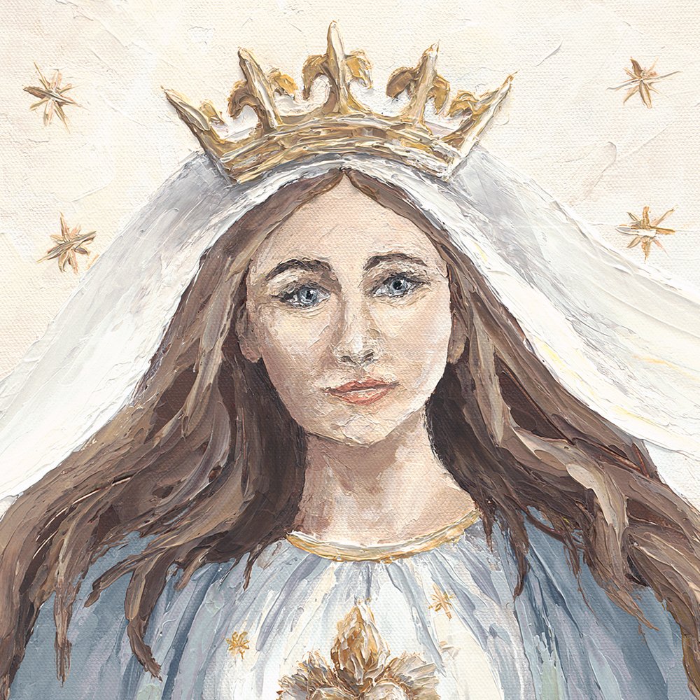 Hail, Mary