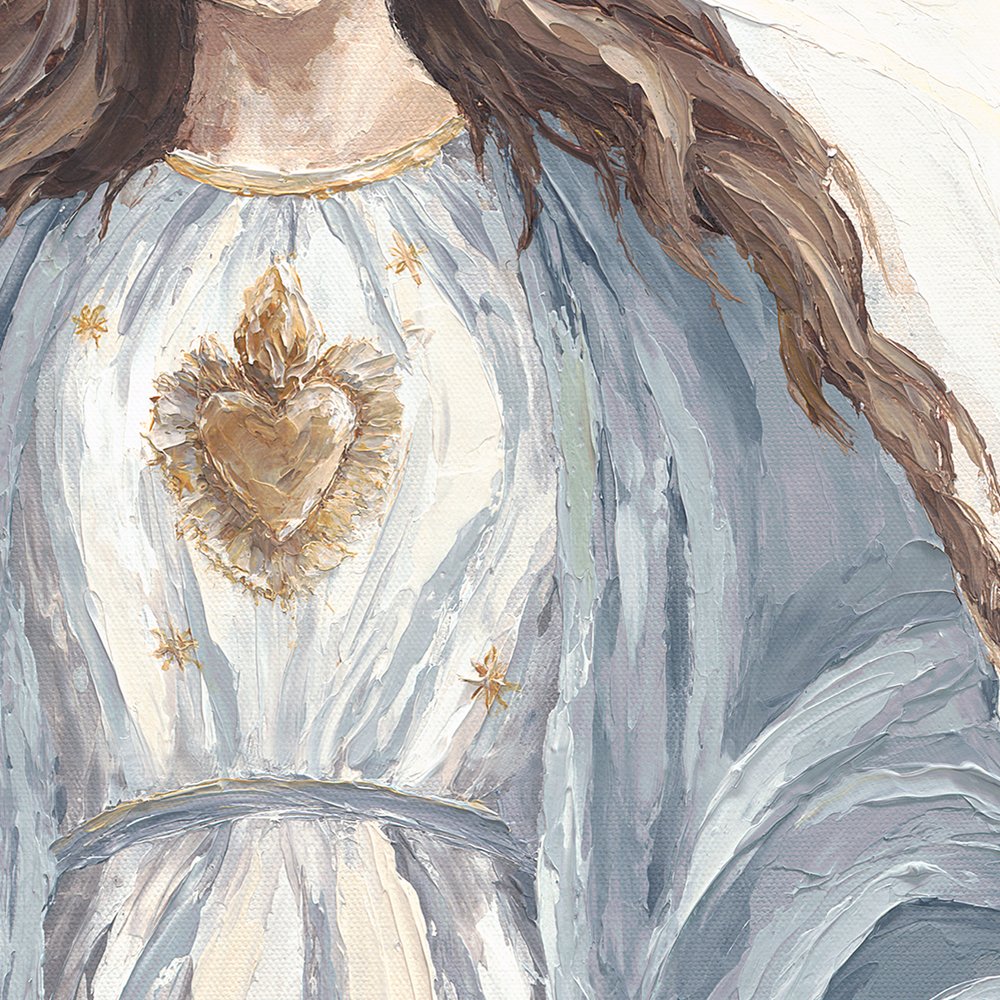 Hail, Mary