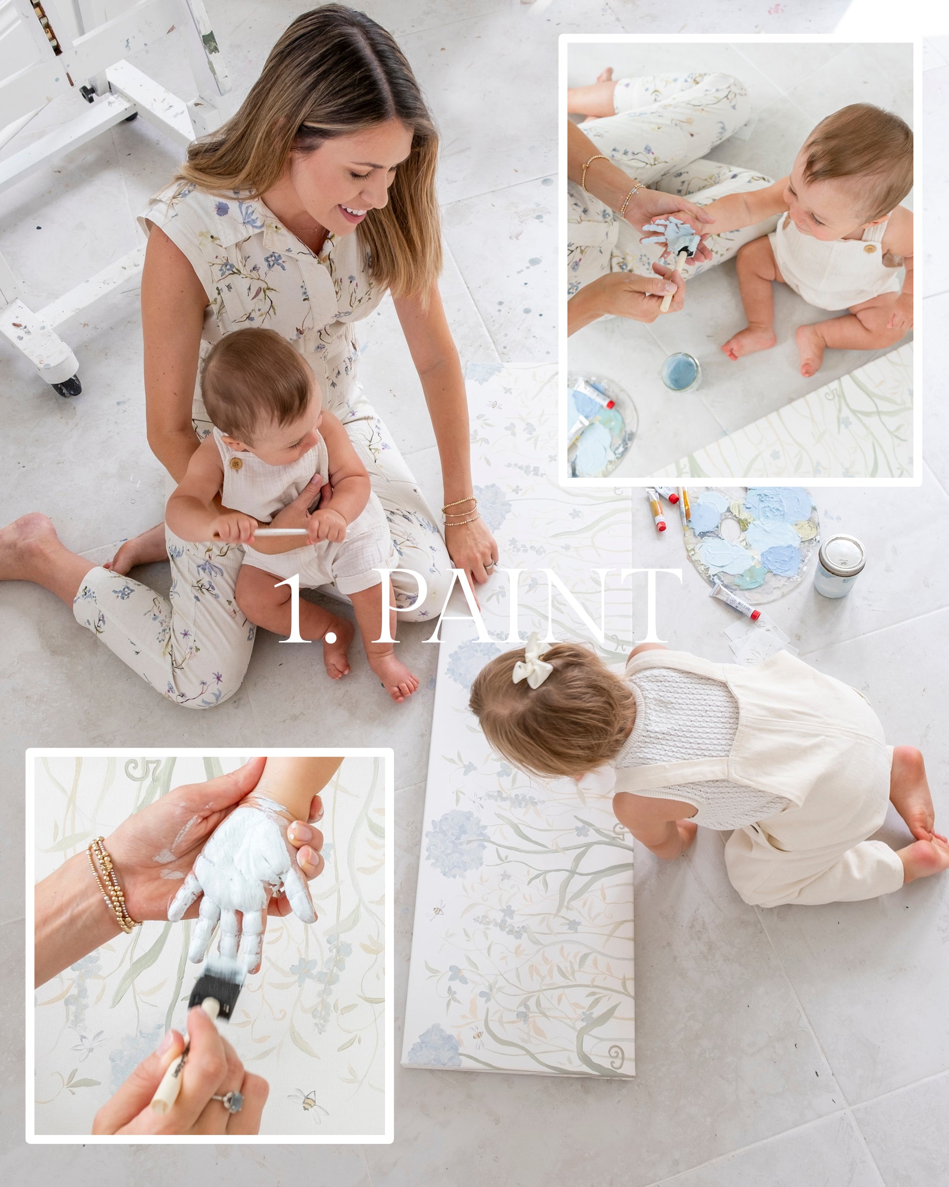 Watch Me Grow - DIY growth chart