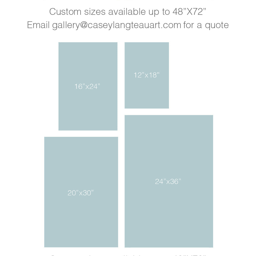 Rooftops of the Quarter