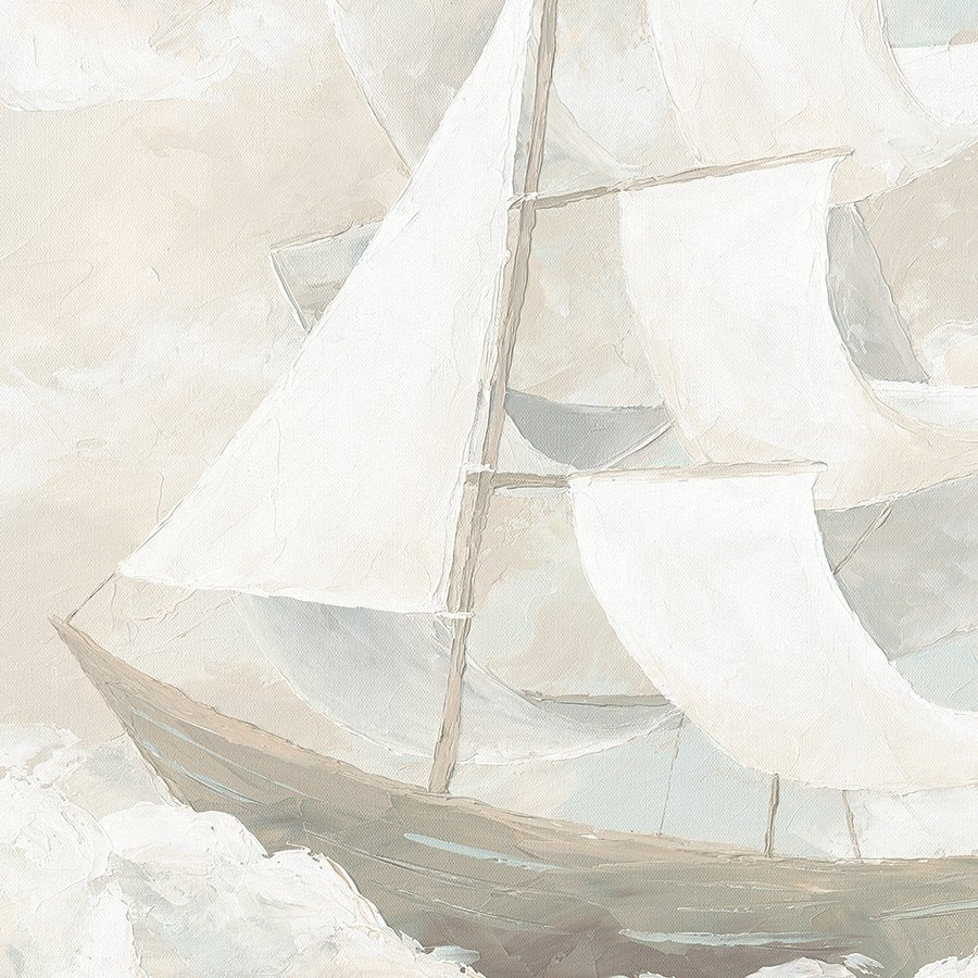 Adventure Awaits: Sailboat