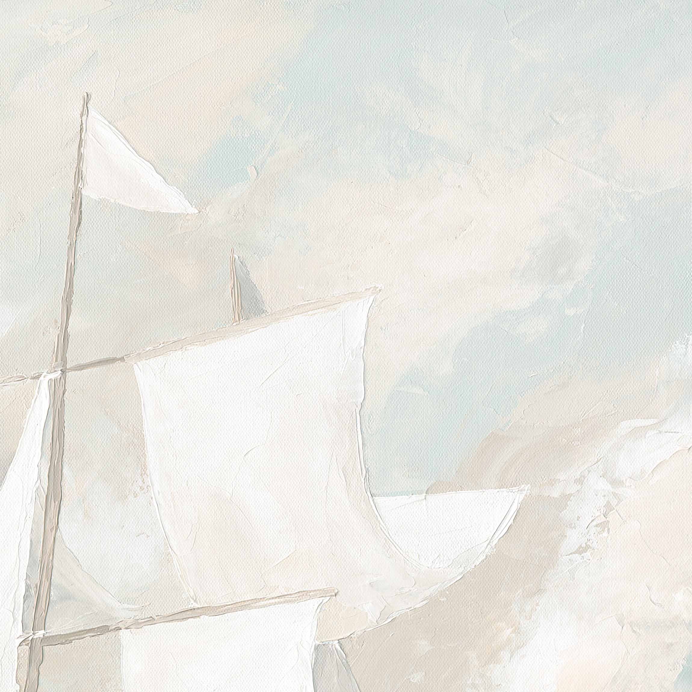Adventure Awaits: Sailboat