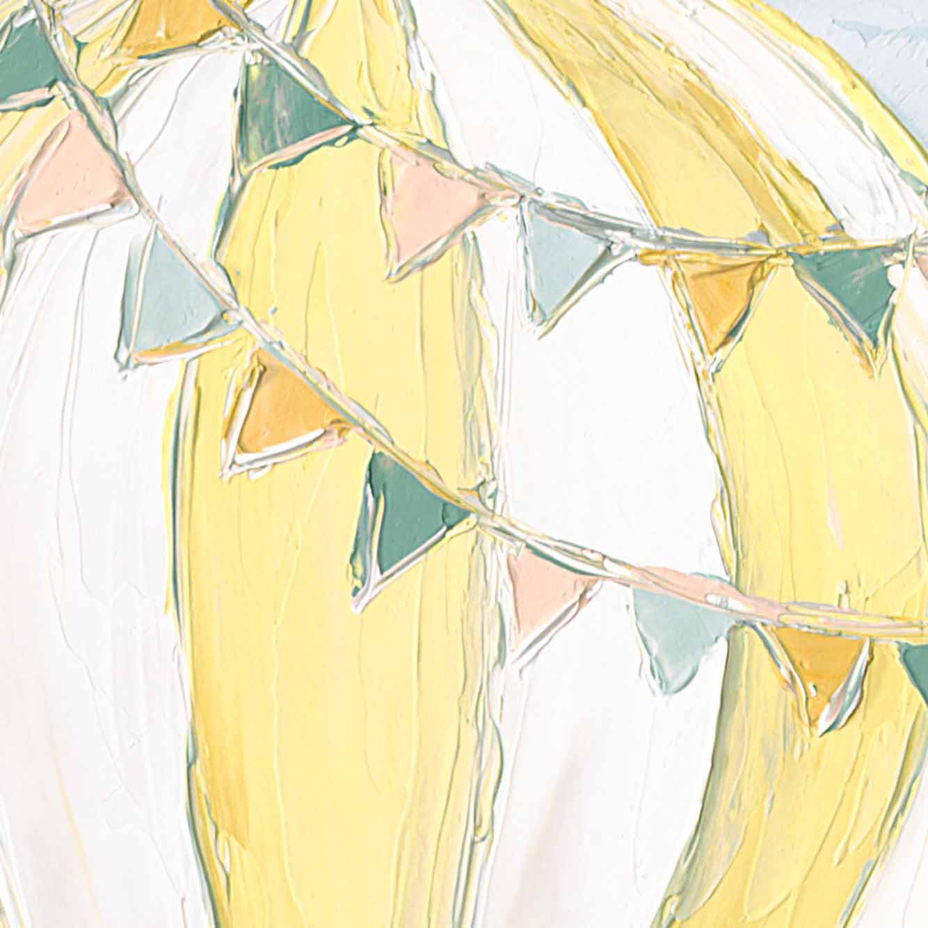 Bon Voyage: Yellow