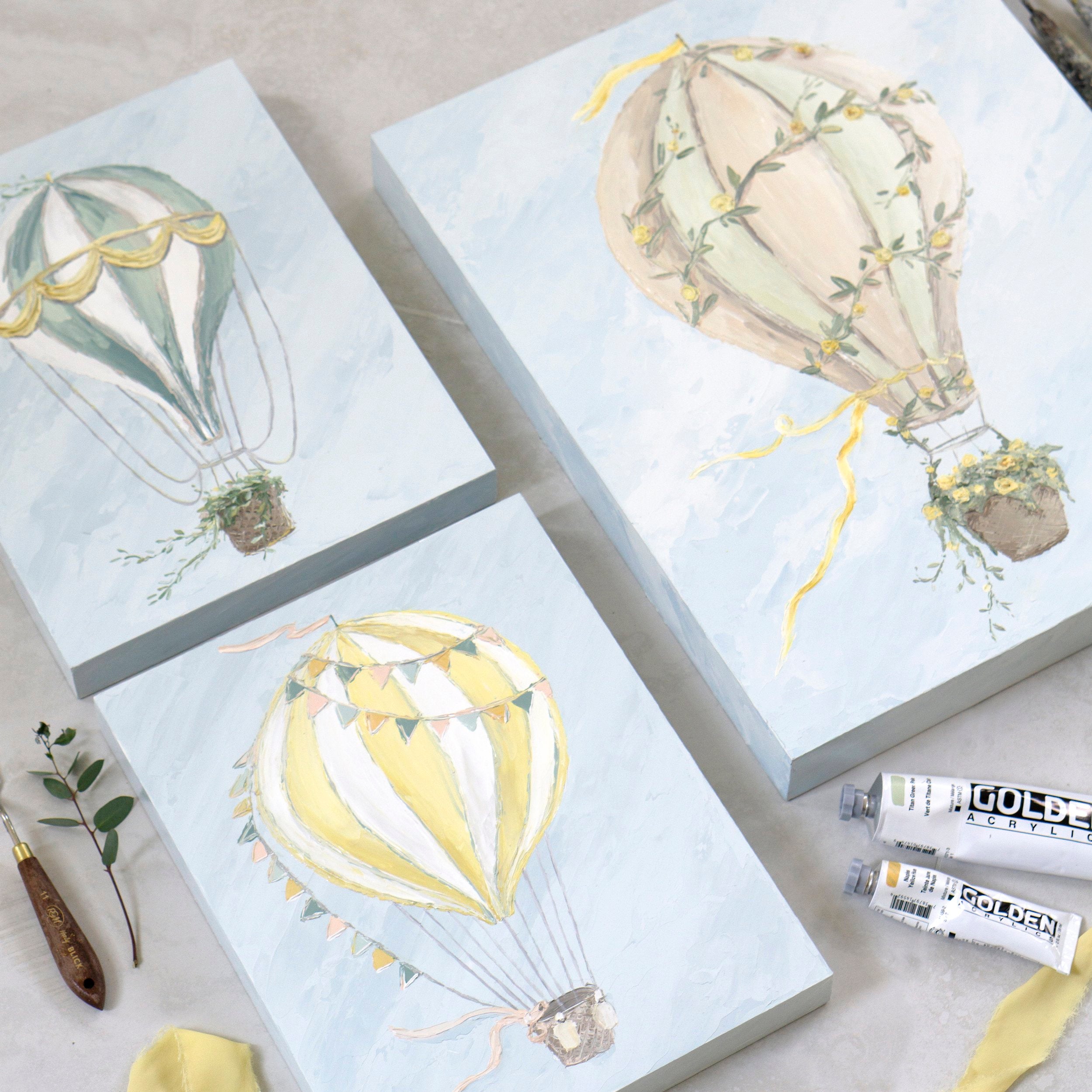 Bon Voyage: Yellow