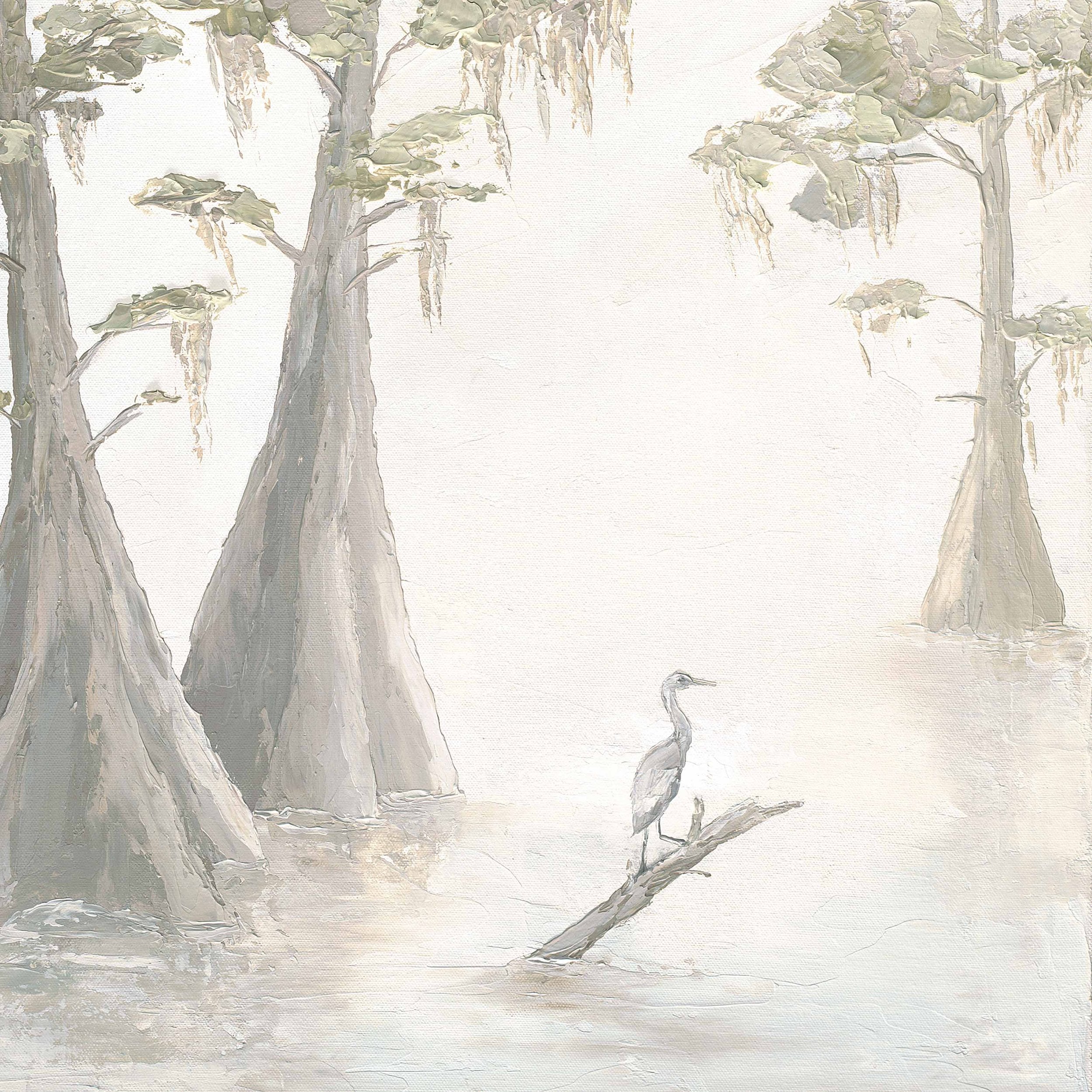 Born on the Bayou: Left