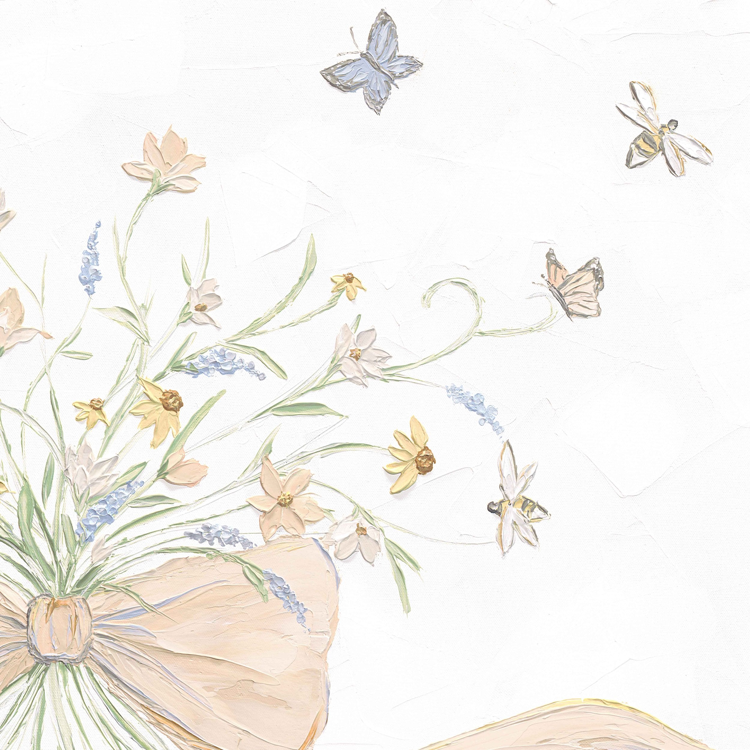 Dressed in Bows & Butterflies