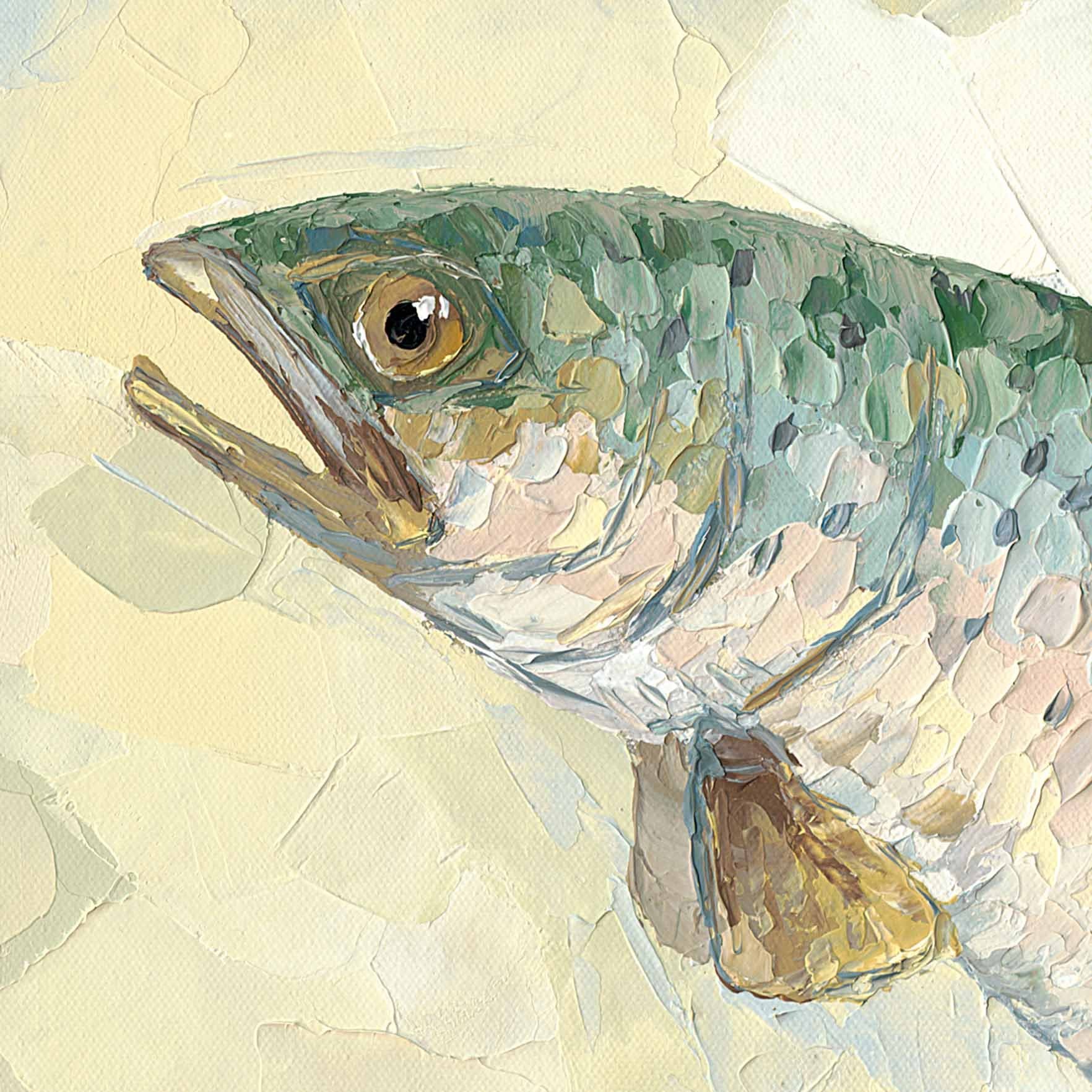 Wild Child: Fish