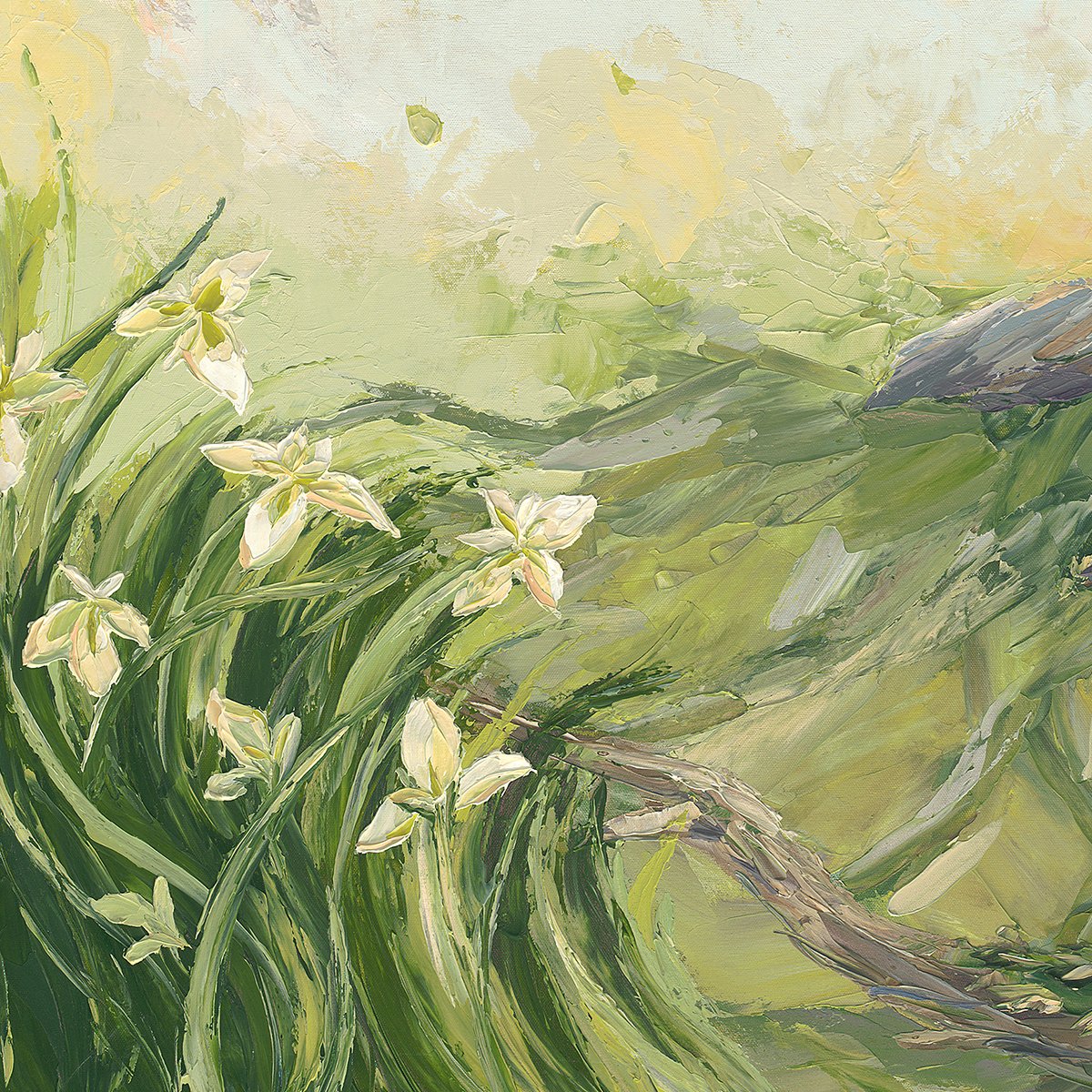 A Welcomed Breeze