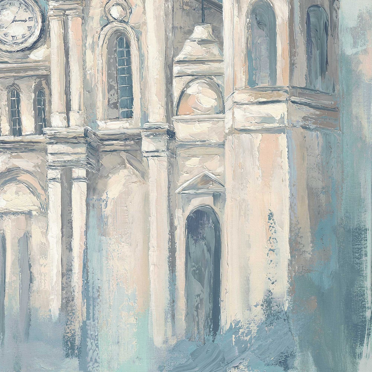 Cathedral in the Clouds