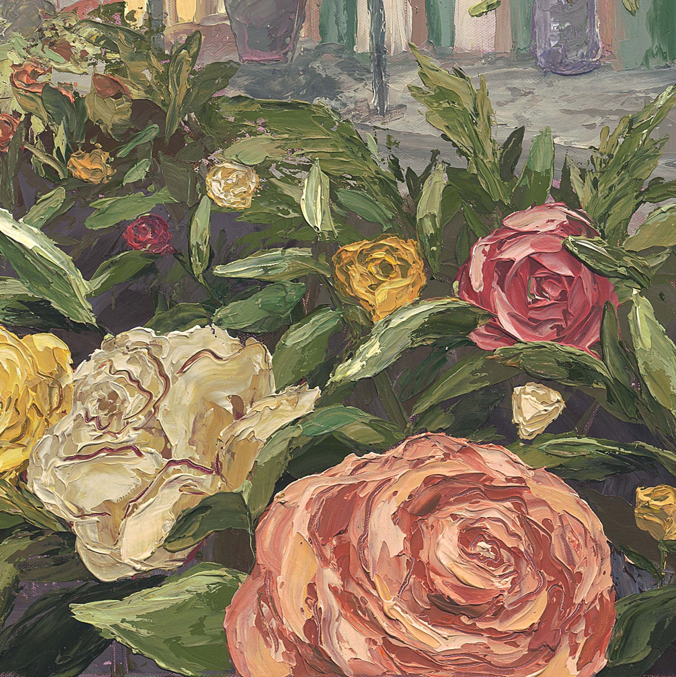 Frenchmen Blooms