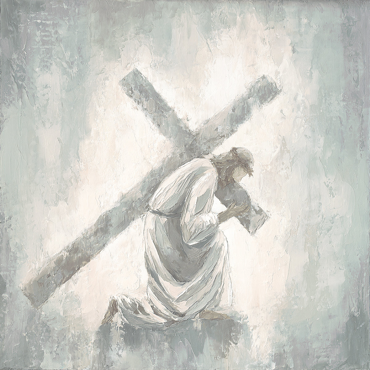 He Walks with Us