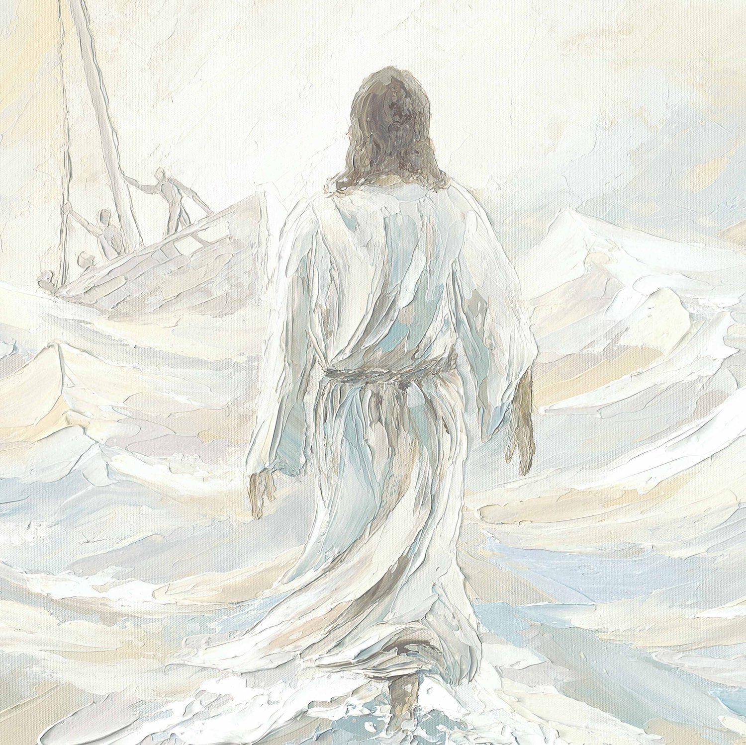 The Calm in the Storm