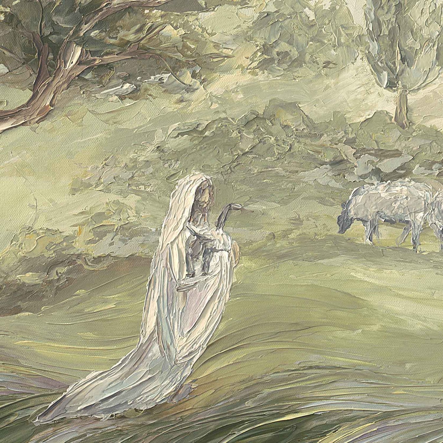 The Shepherd's Protection