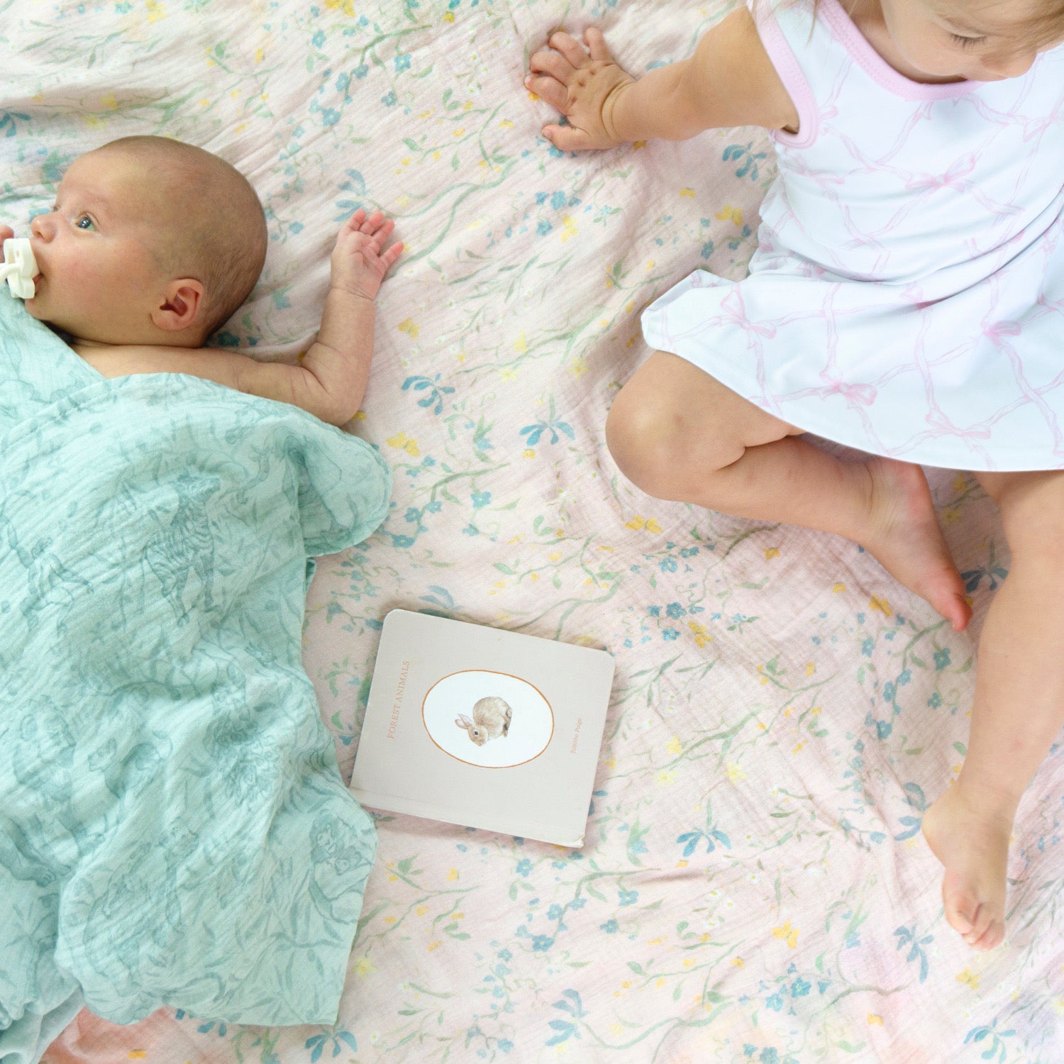 Wildly Loved Swaddle