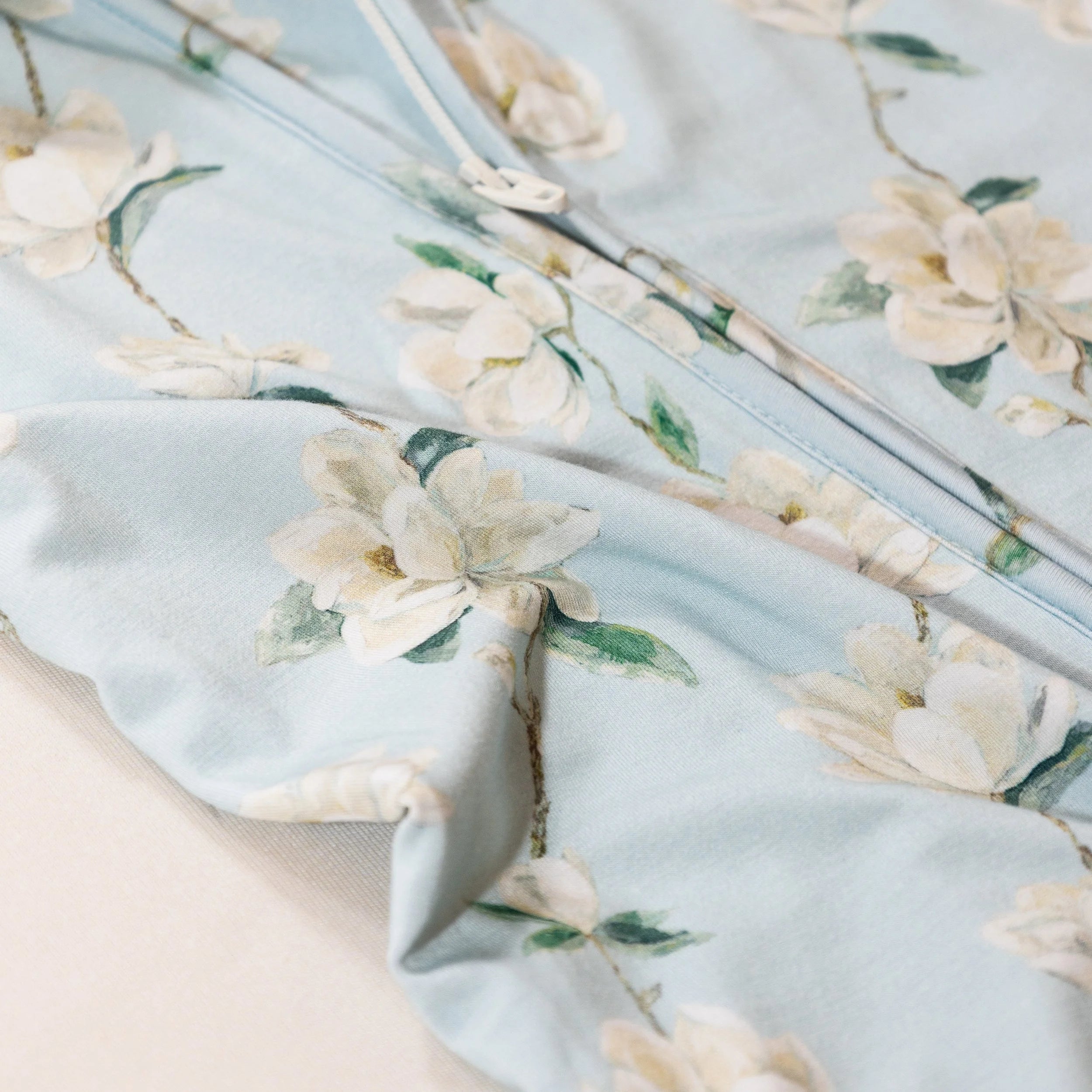 Baby's Bamboo Stretch-Knit Pajama Set - Magnolia Mornings