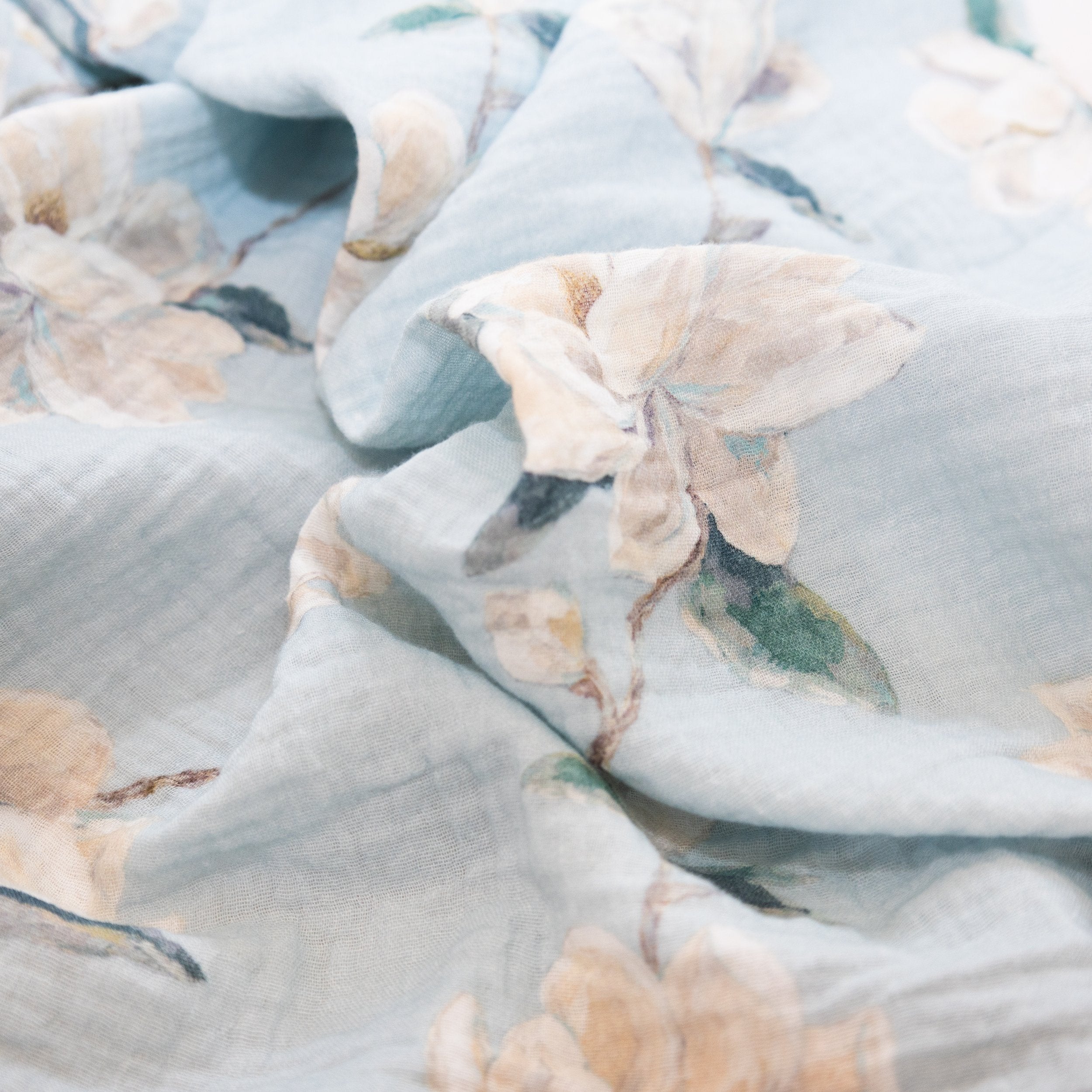 Magnolia Mornings Swaddle