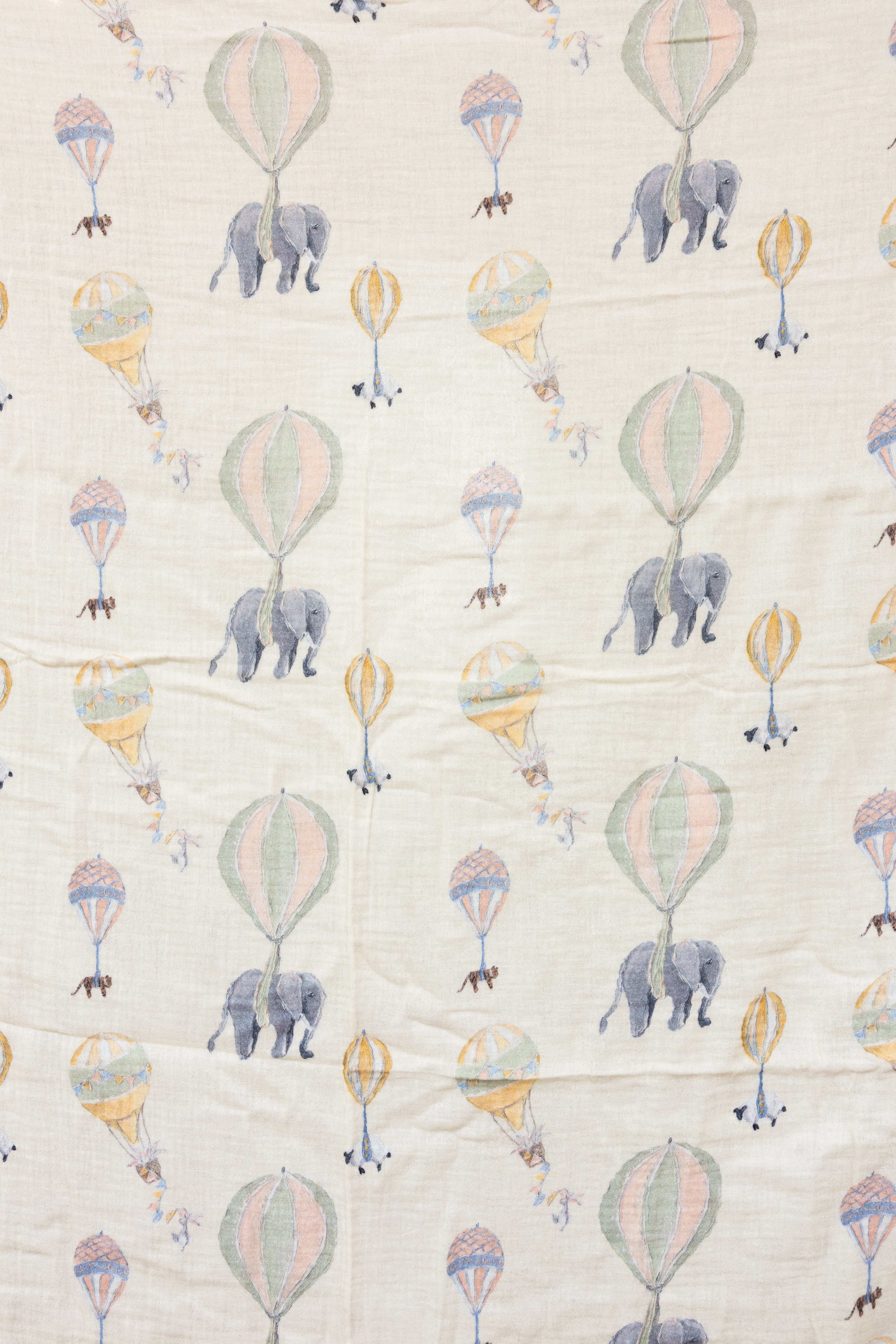 Tiny Travelers Swaddle