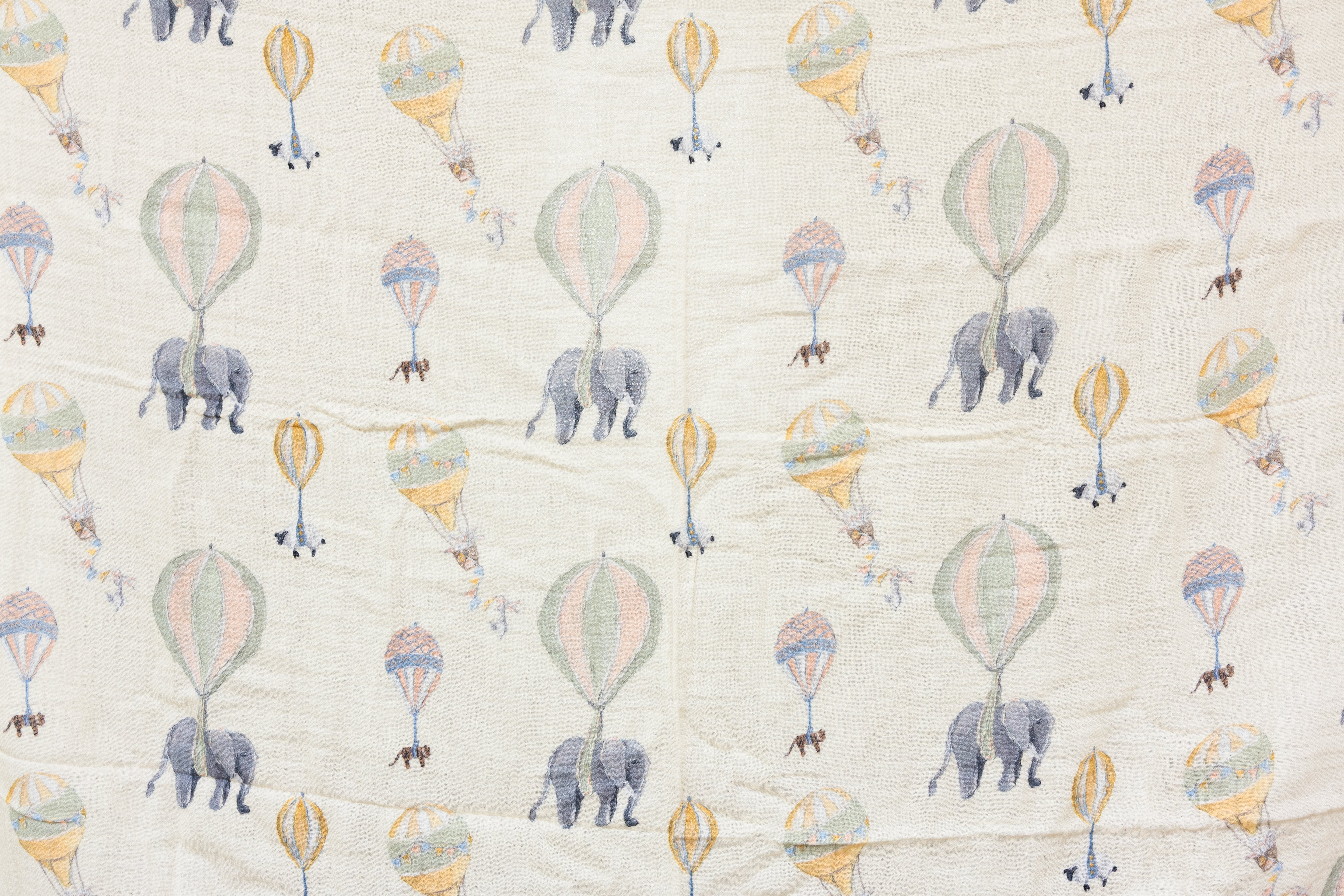 Tiny Travelers Swaddle
