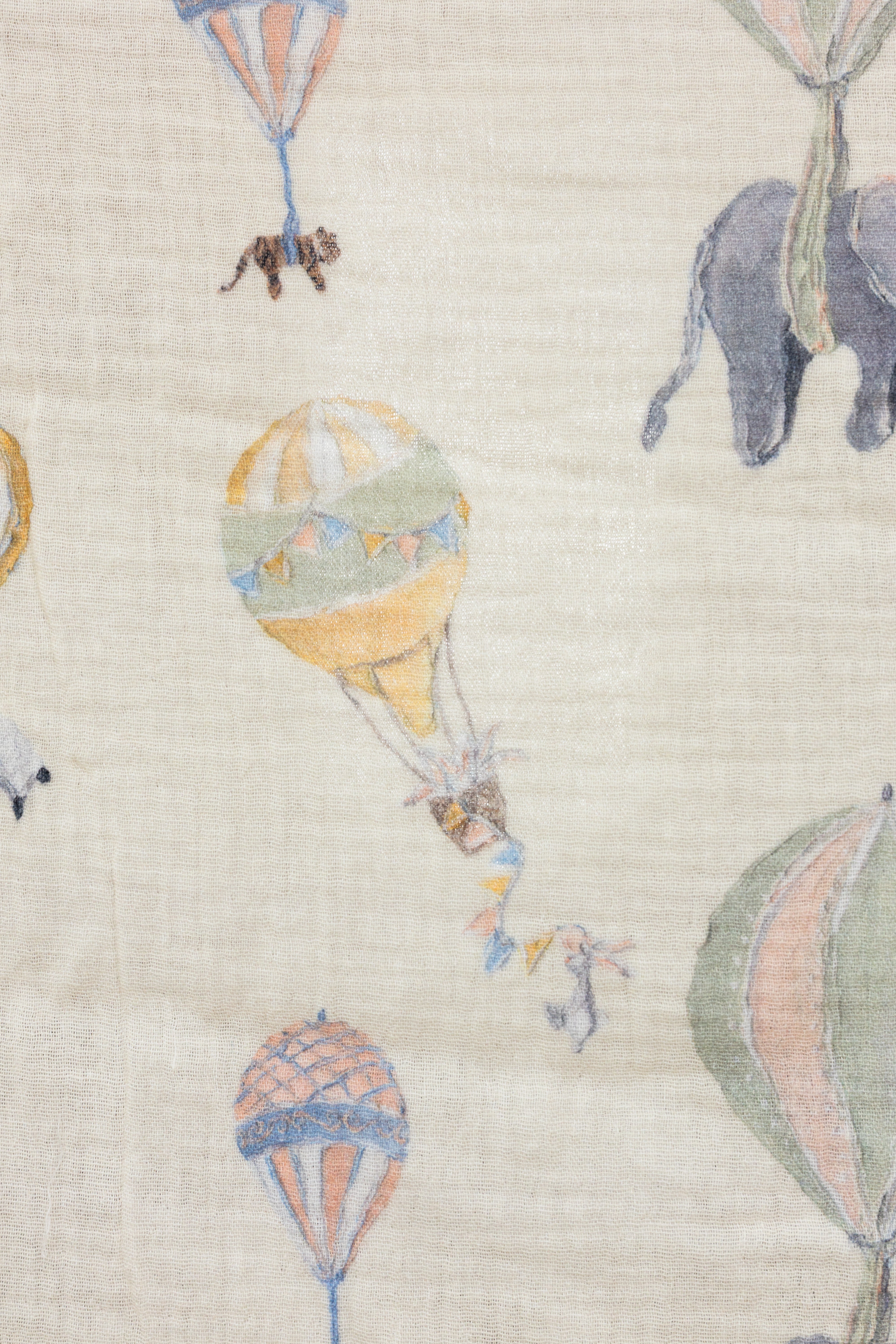 Tiny Travelers Swaddle