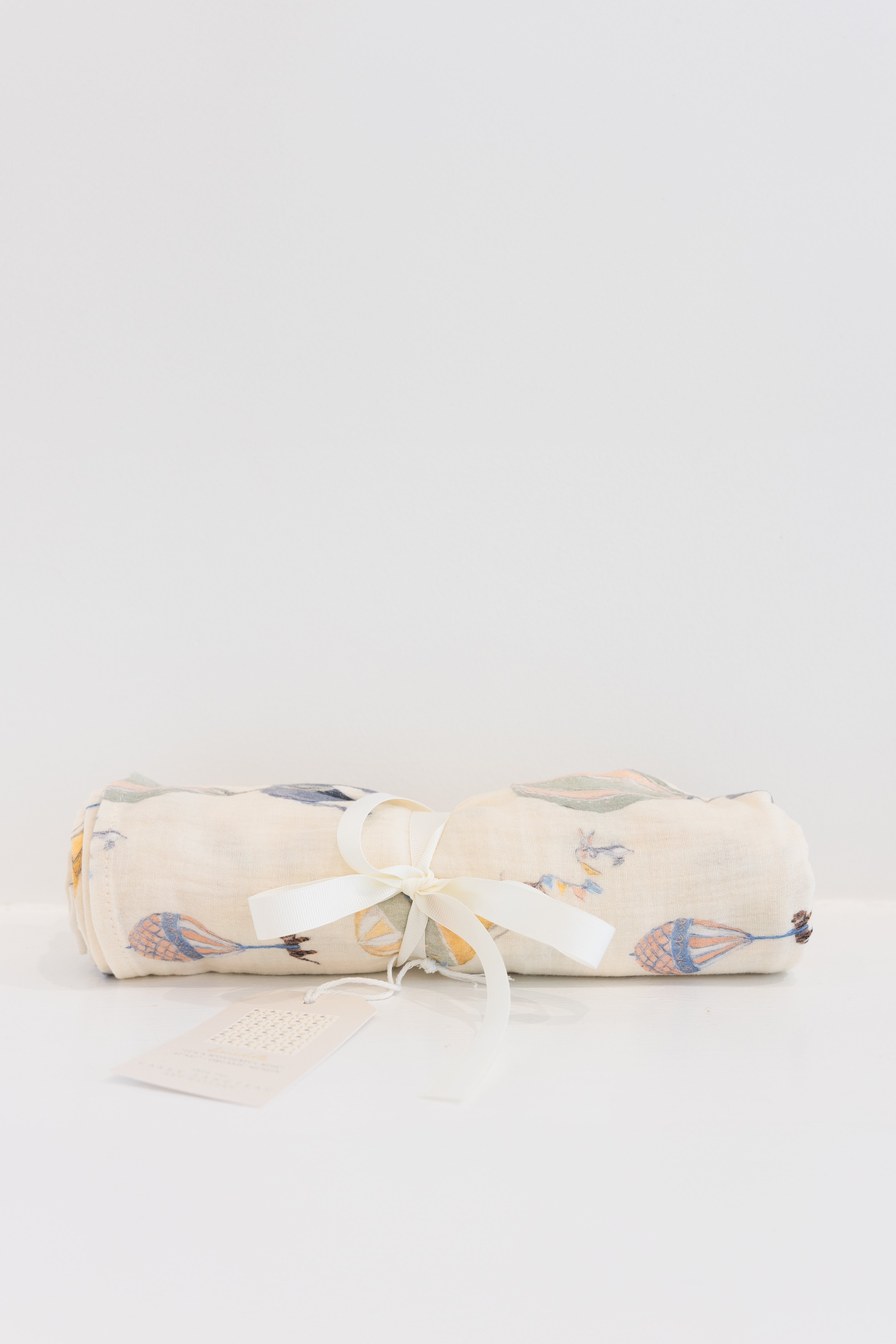 Tiny Travelers Swaddle