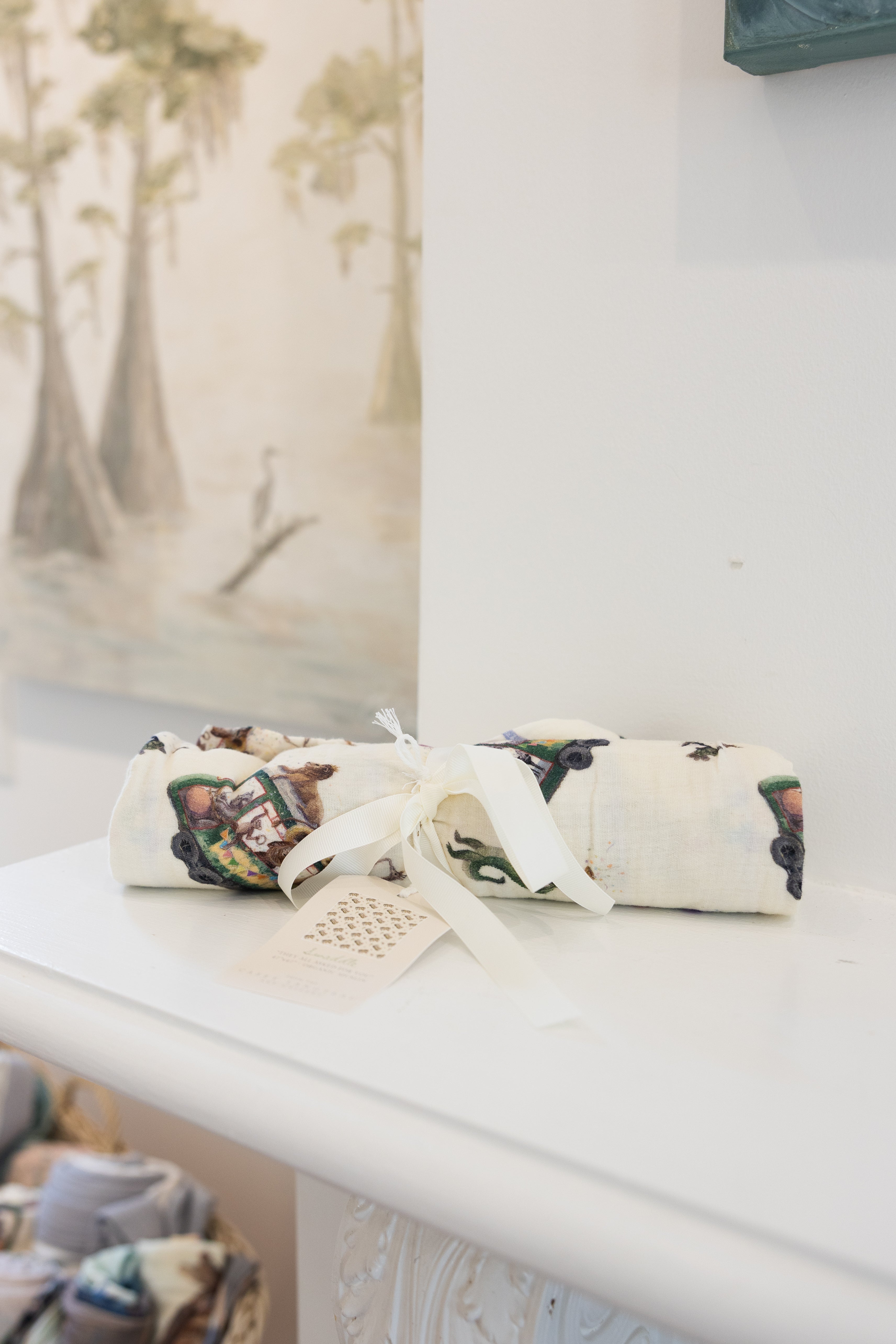 Zoo Krewe Swaddle