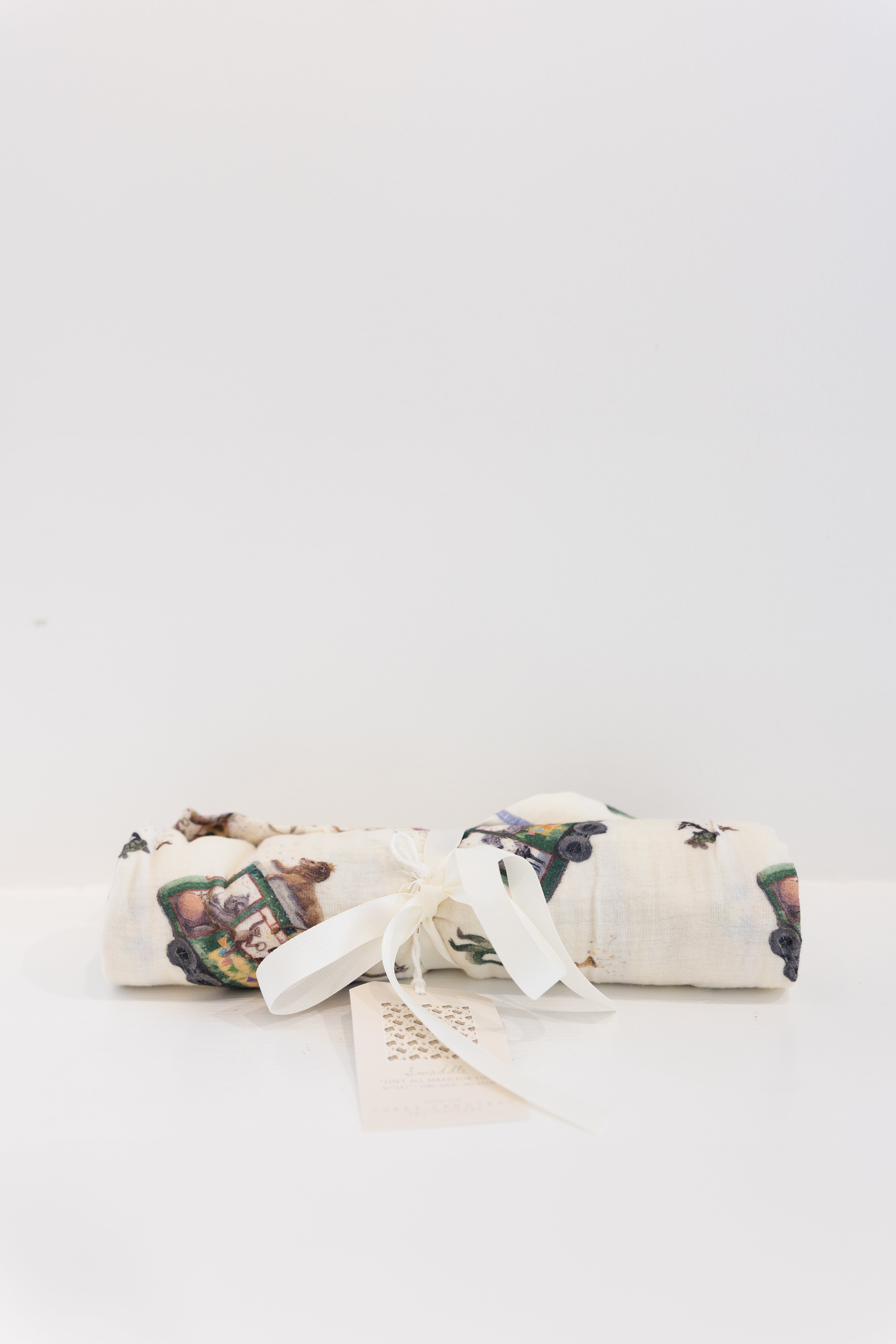 Zoo Krewe Swaddle