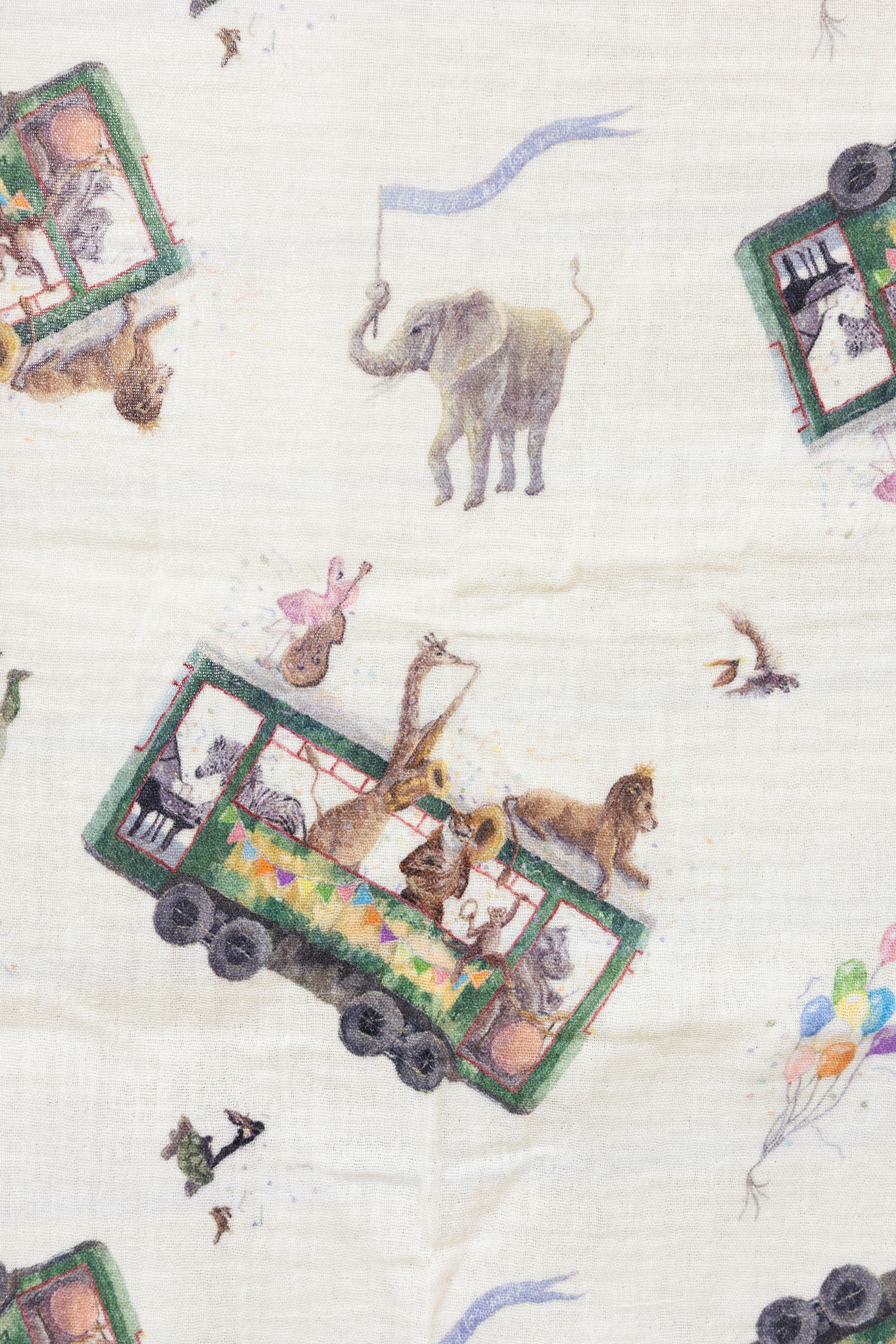 Zoo Krewe Swaddle