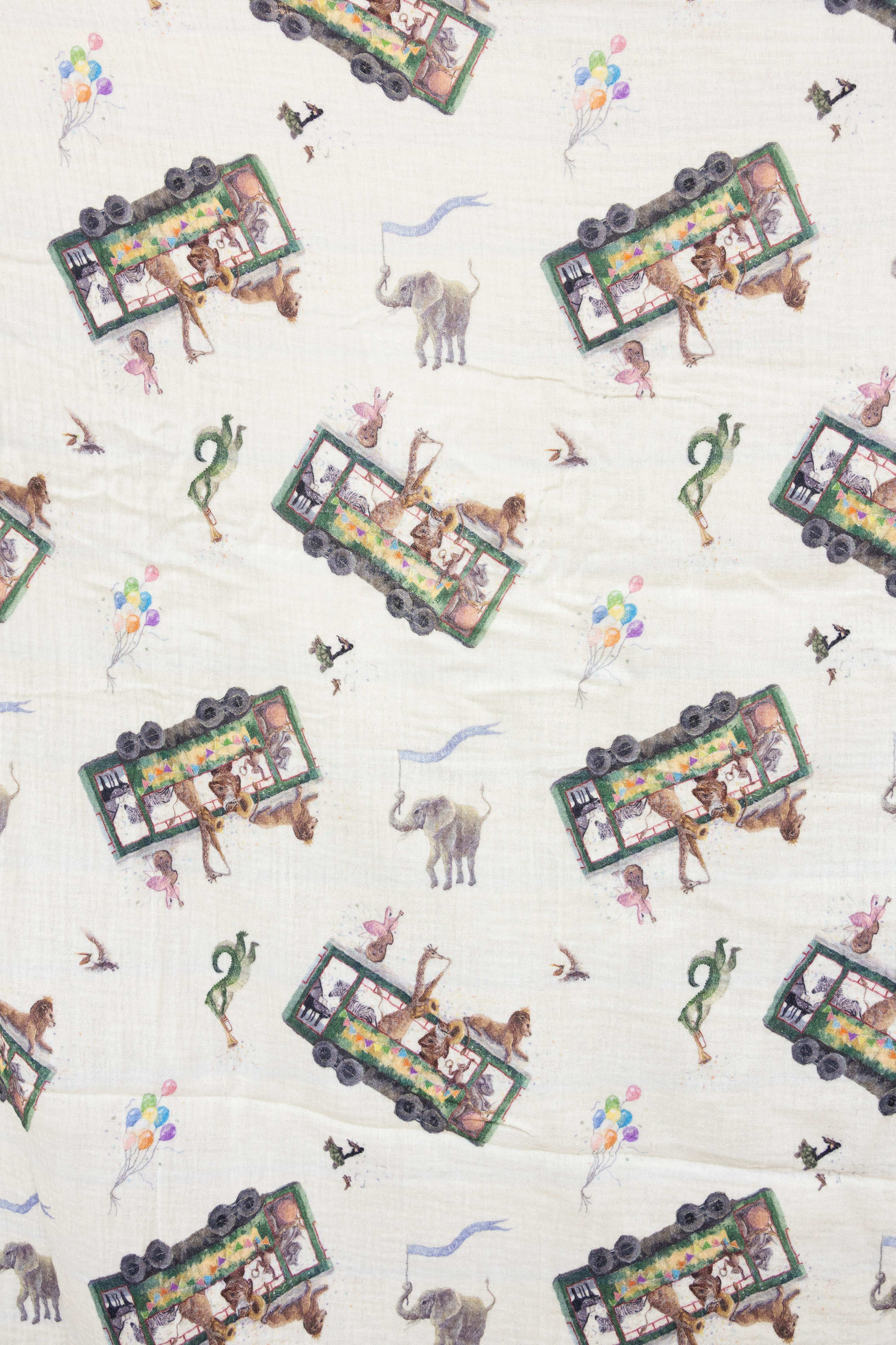 Zoo Krewe Swaddle