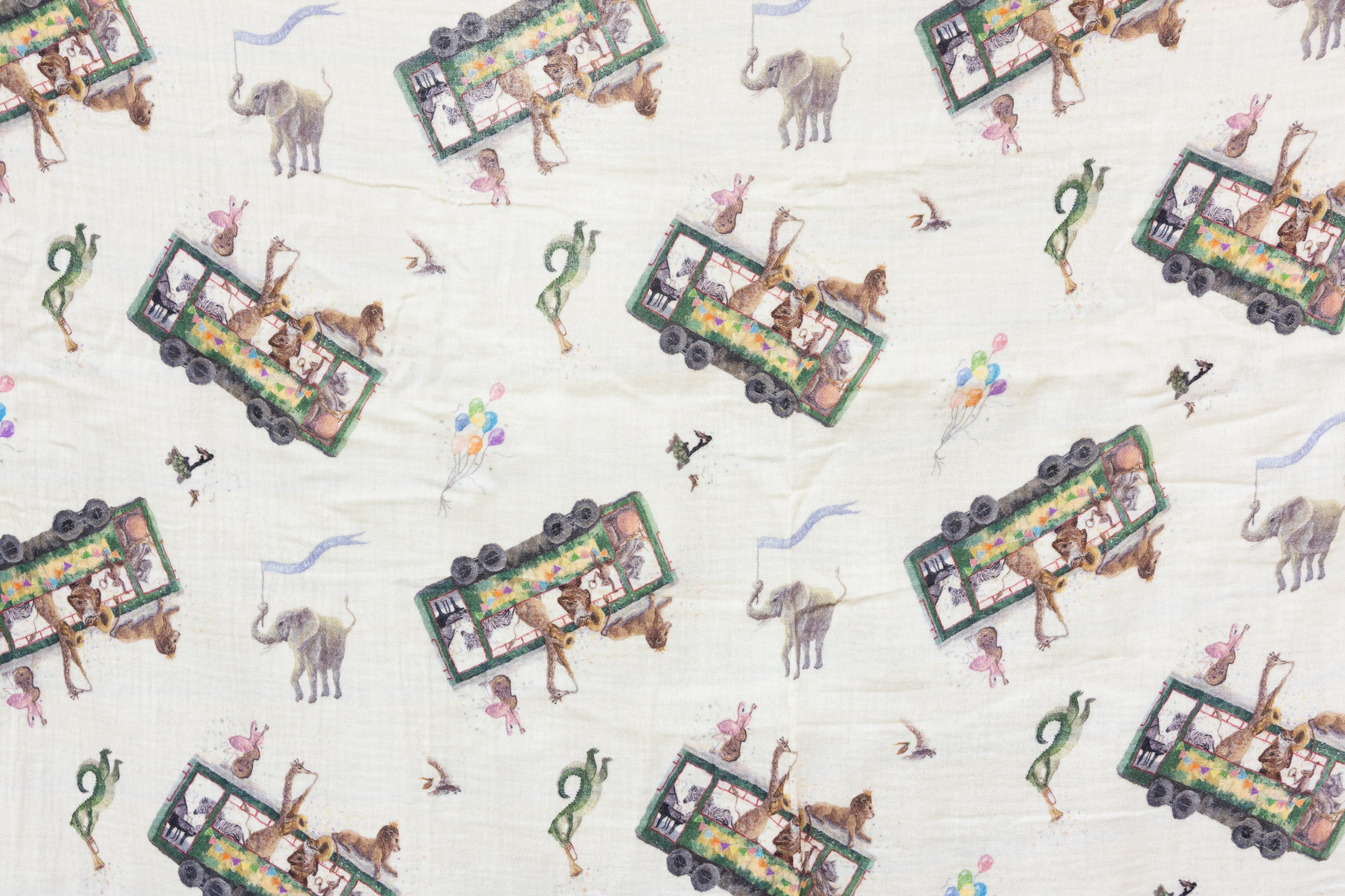 Zoo Krewe Swaddle