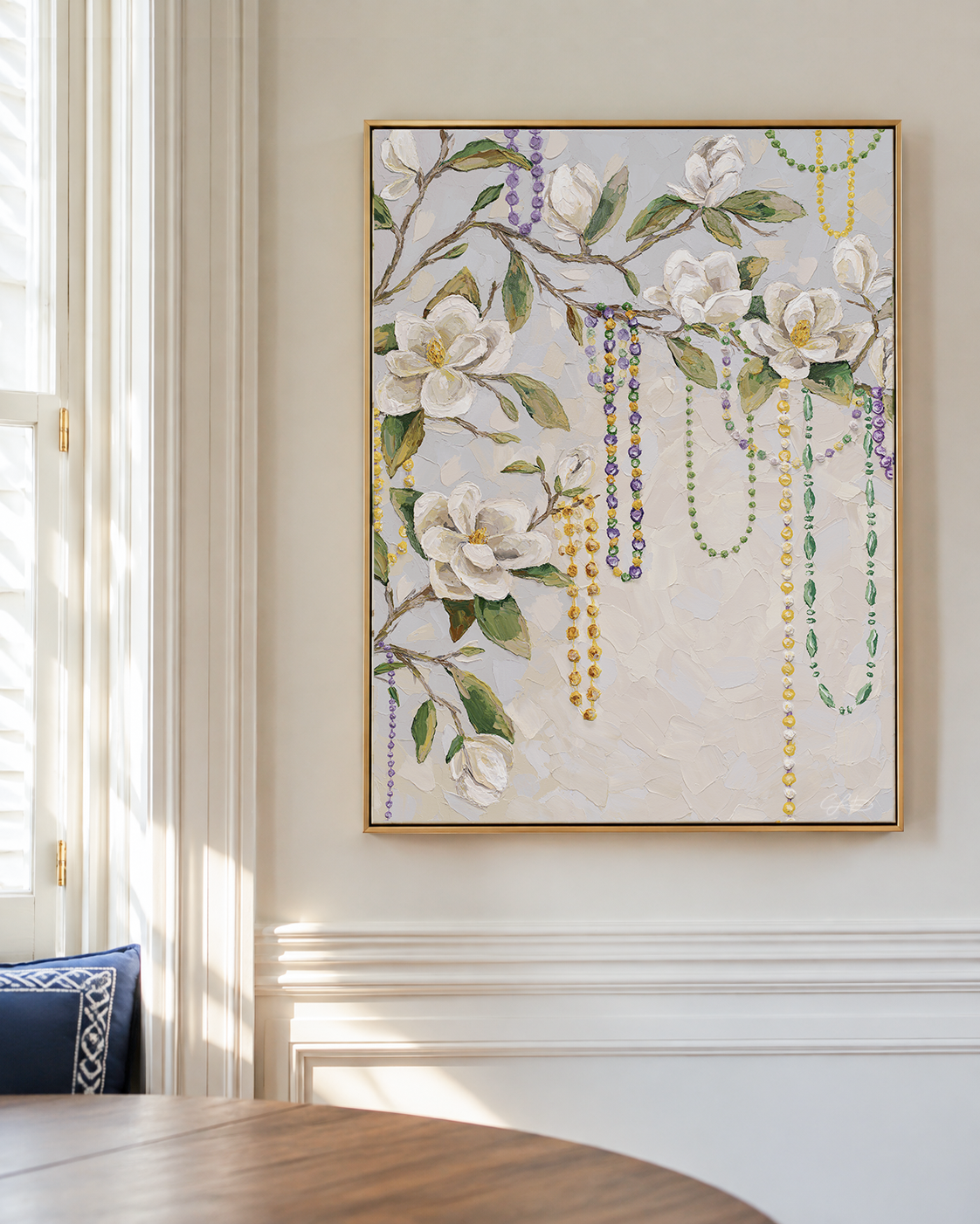 Magnolia Mambo