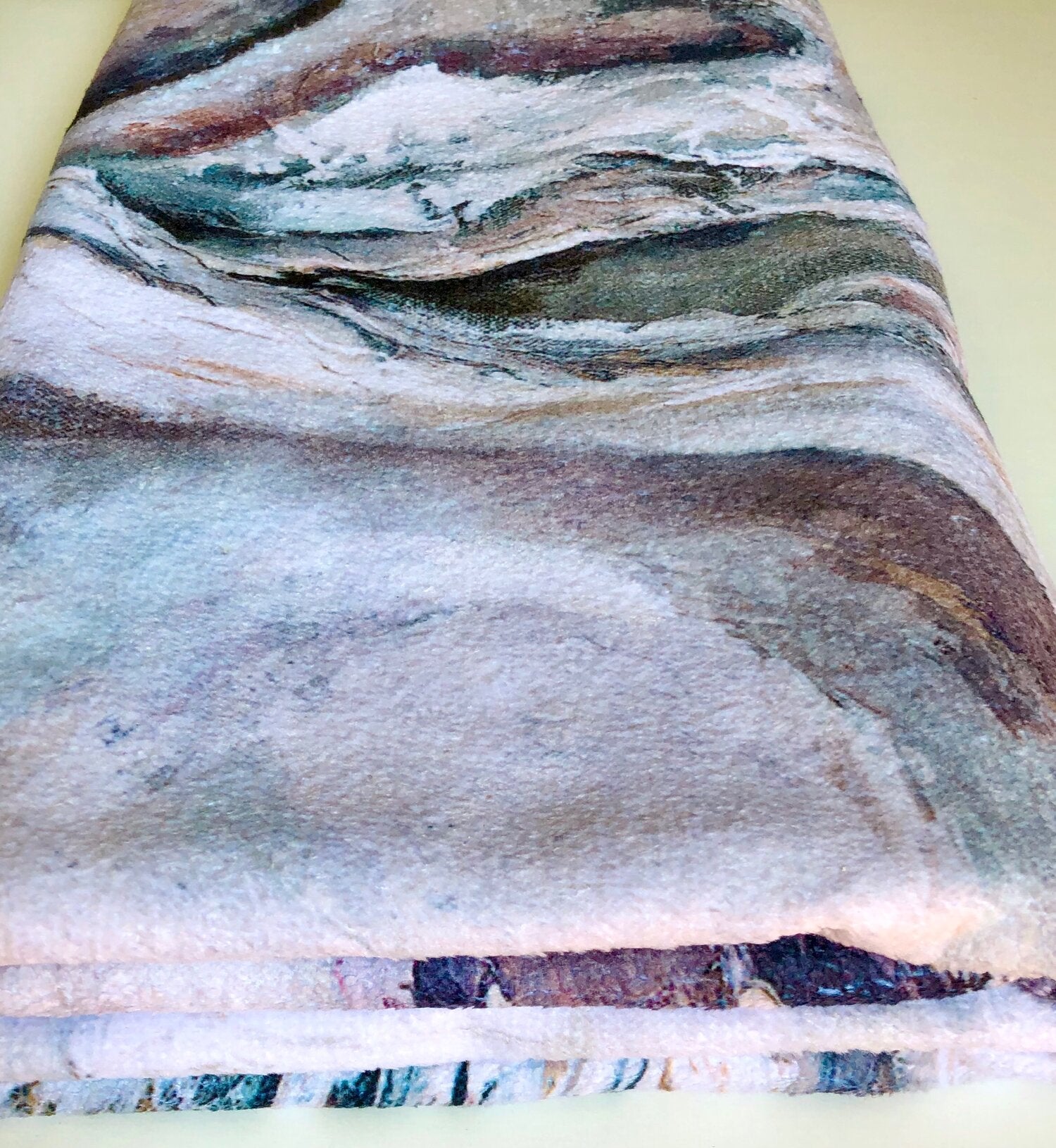 Oyster Beach Towel