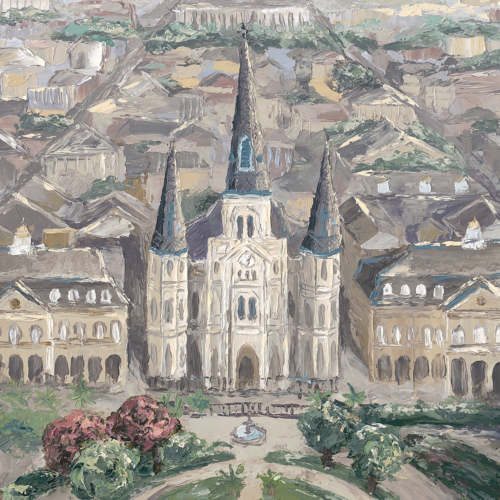City Sanctum