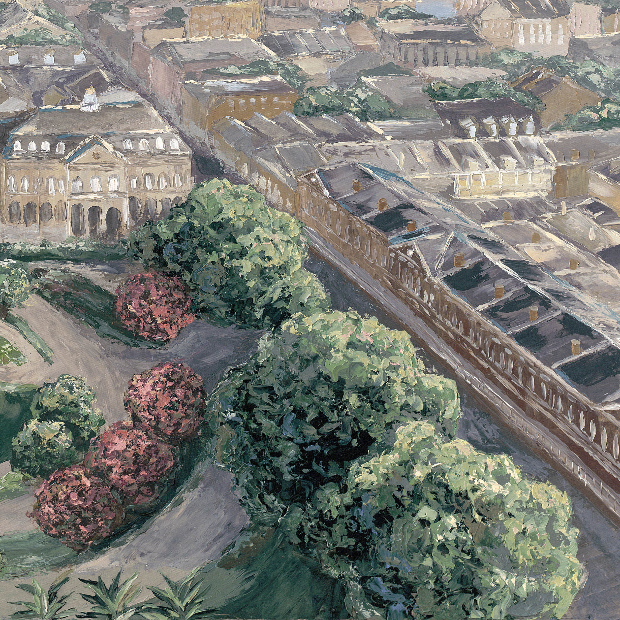 City Sanctum