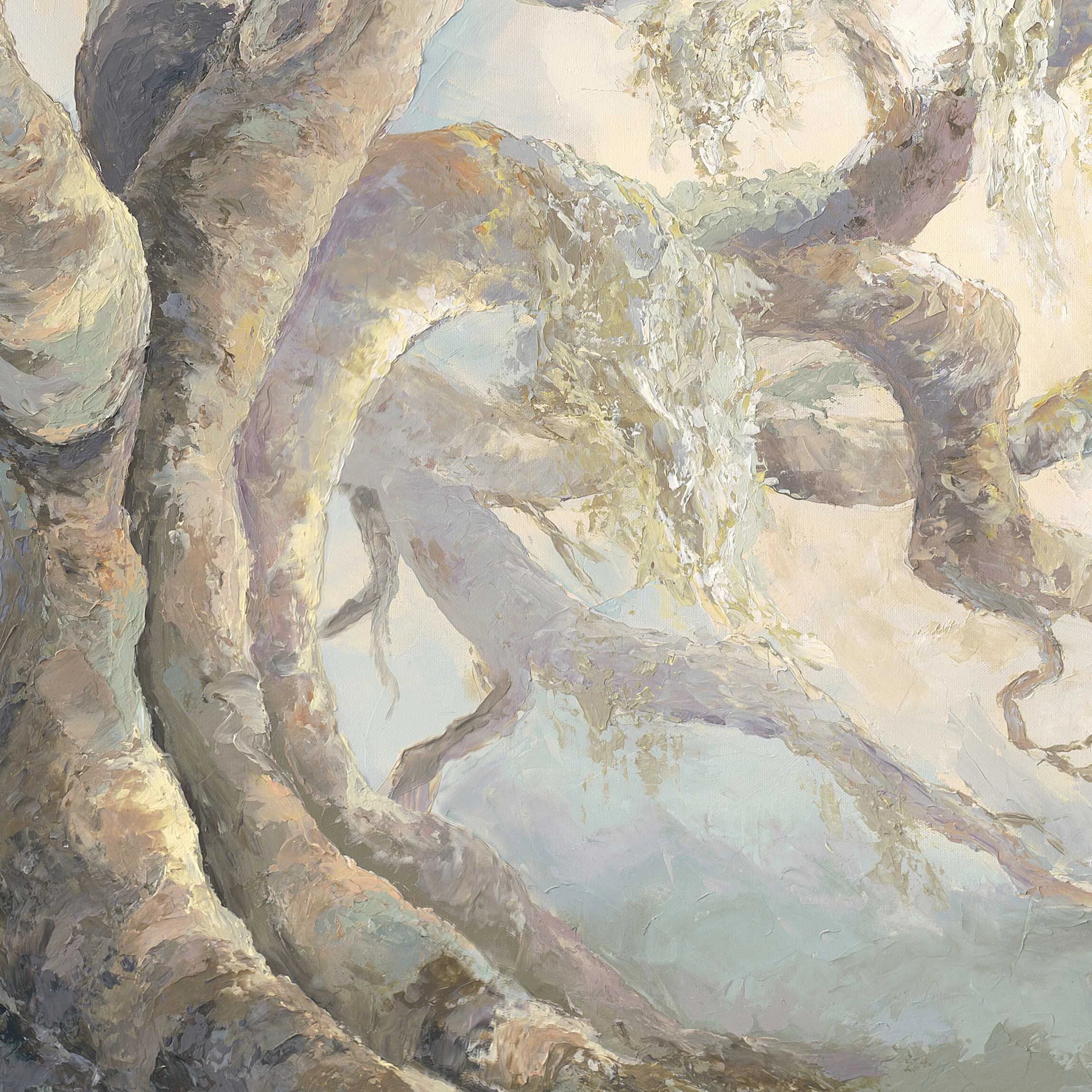 Summer Haven Triptych