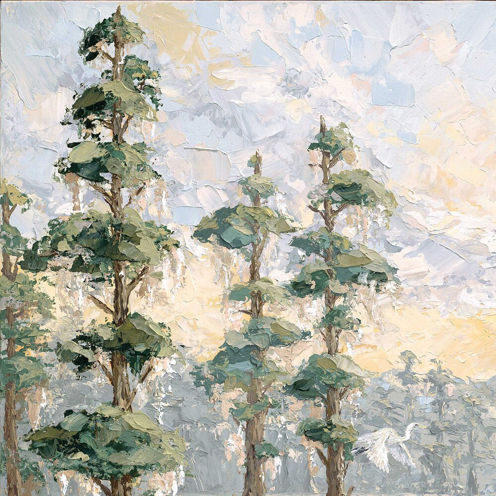 Dusk Retreat