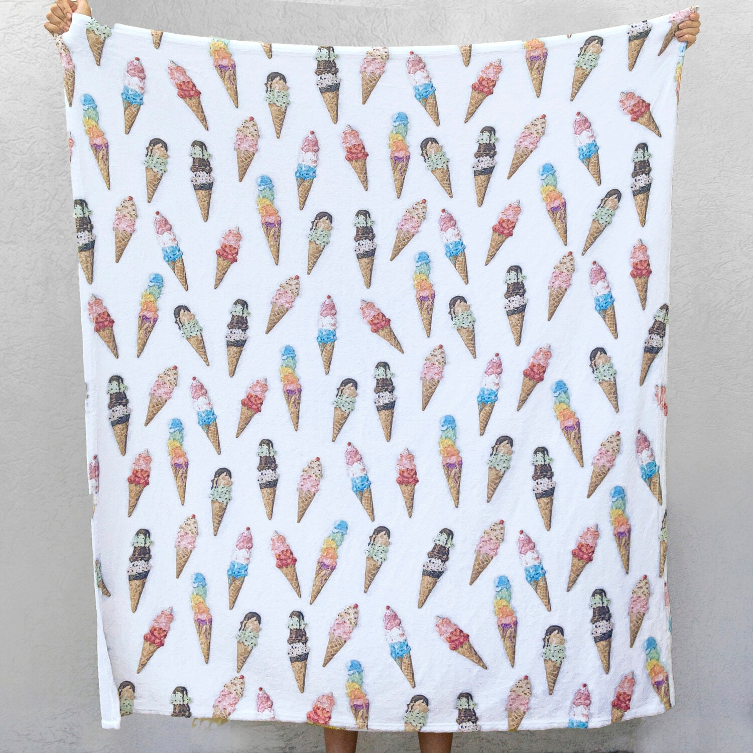 Diet Starts Tomorrow Blanket