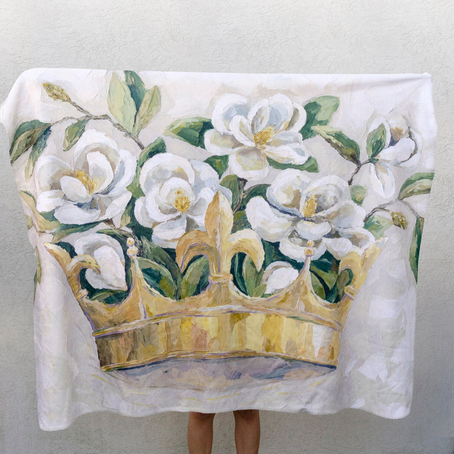 Carnival Queen XL Blanket