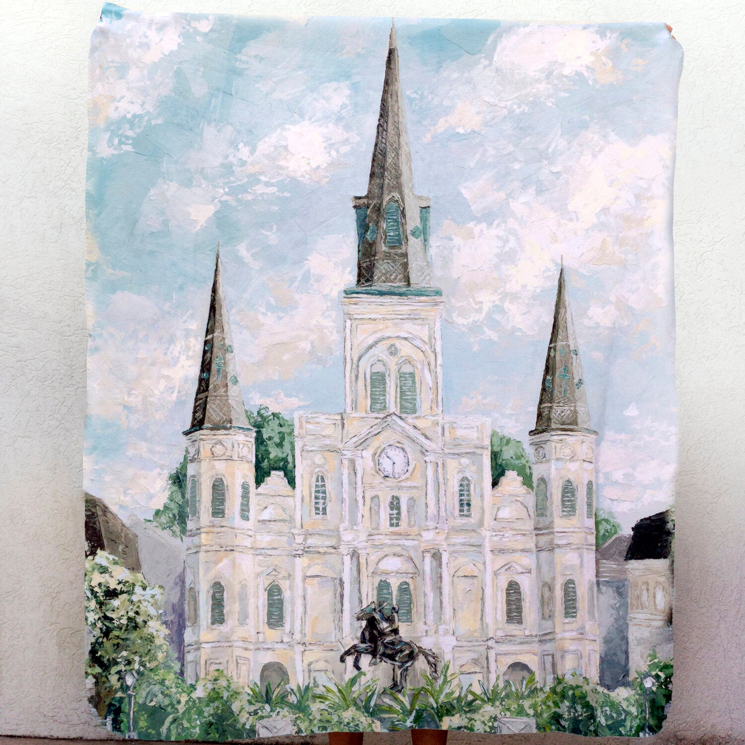 Big Easy Blanket