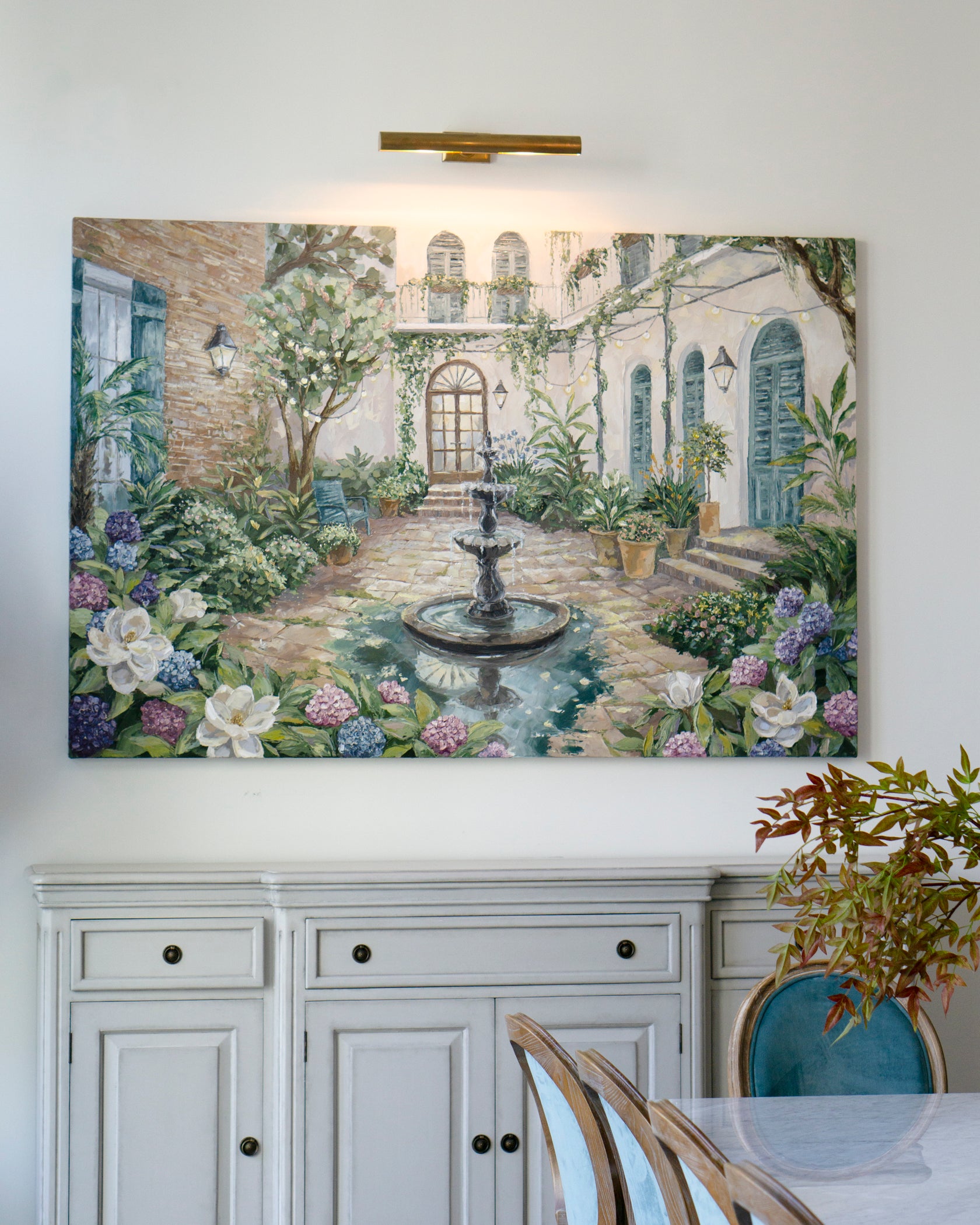 Vieux Carré Soirée