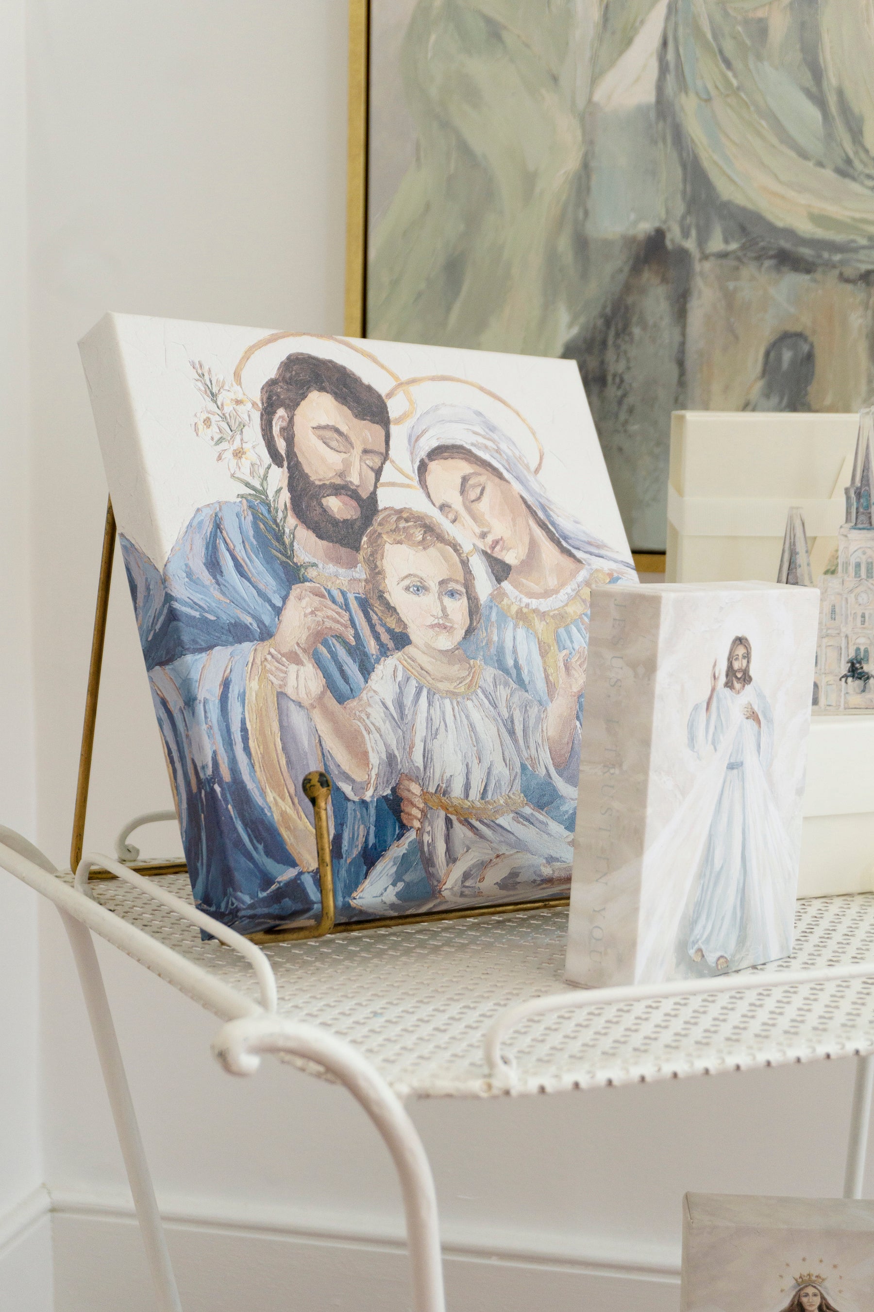 The Holy Family