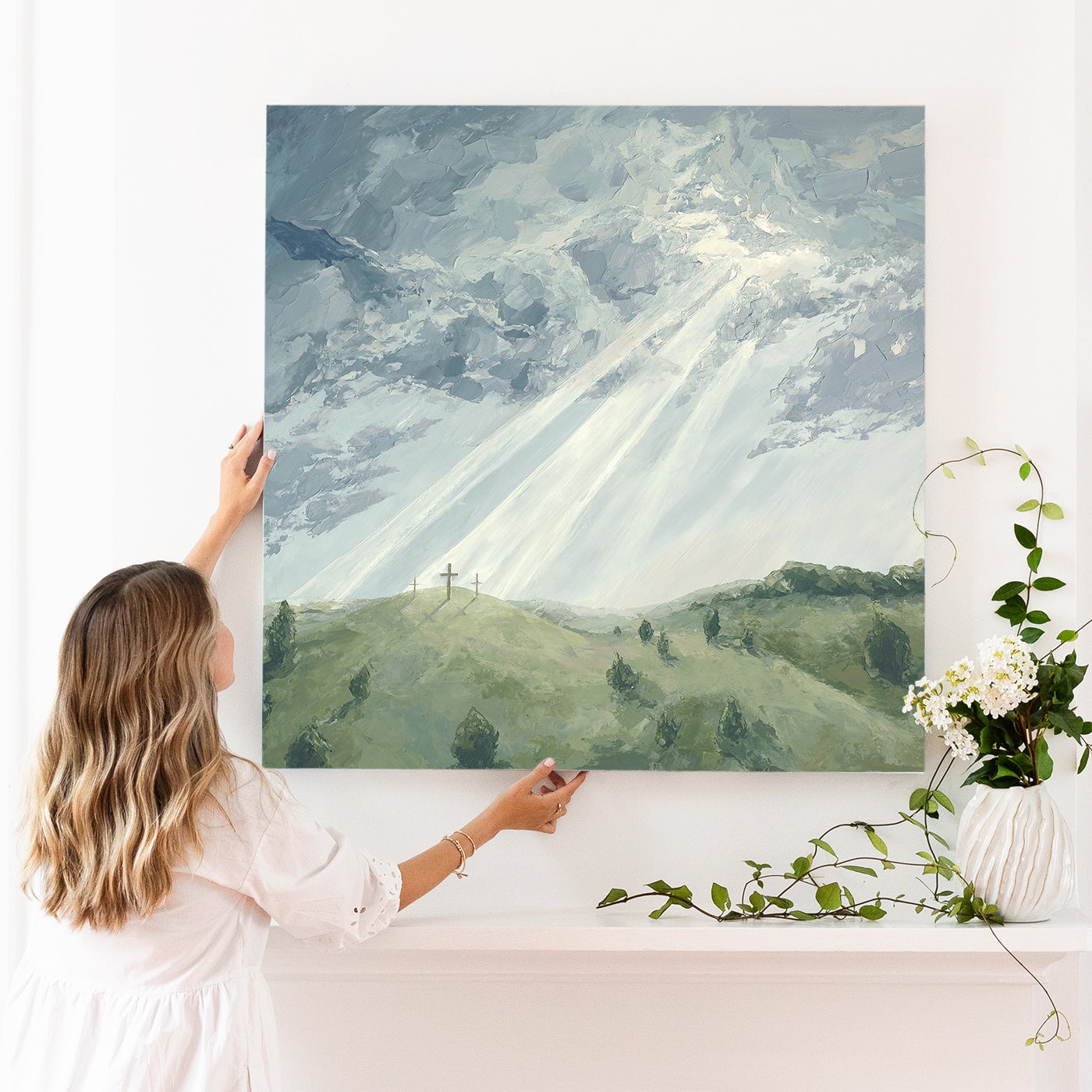 Redeemed In Light