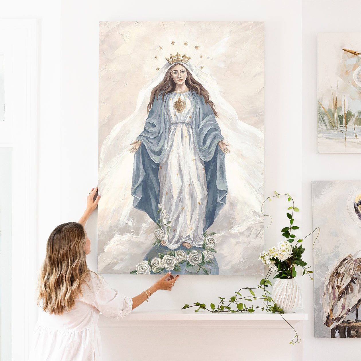 Hail, Mary