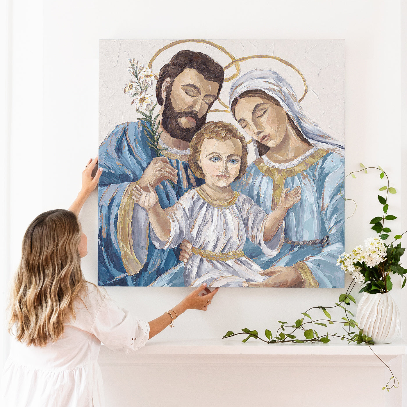 The Holy Family