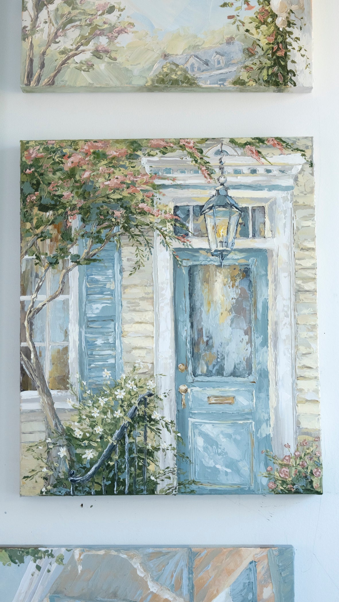 A Stoop Away