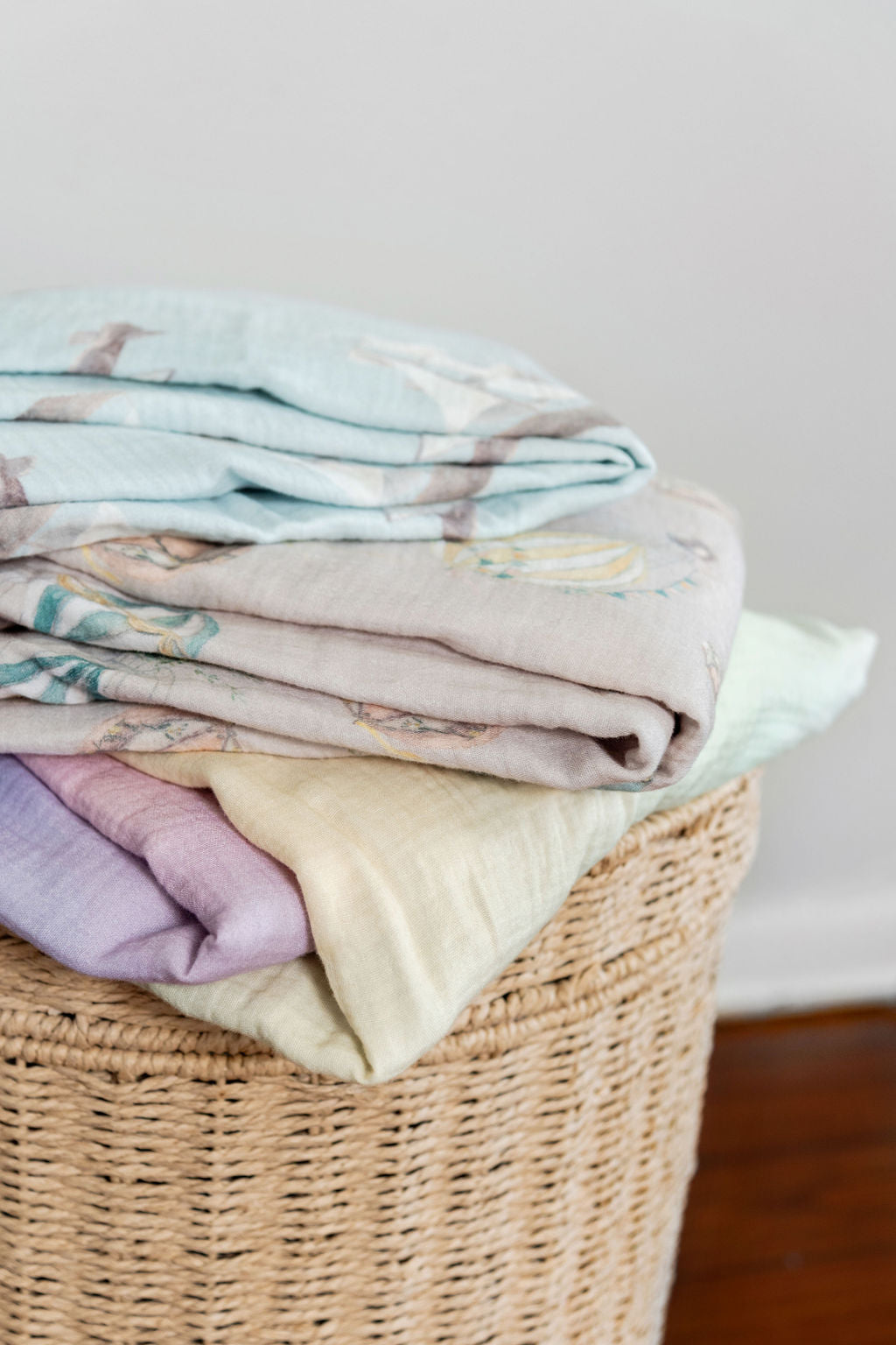 Magnolia Mornings Swaddle