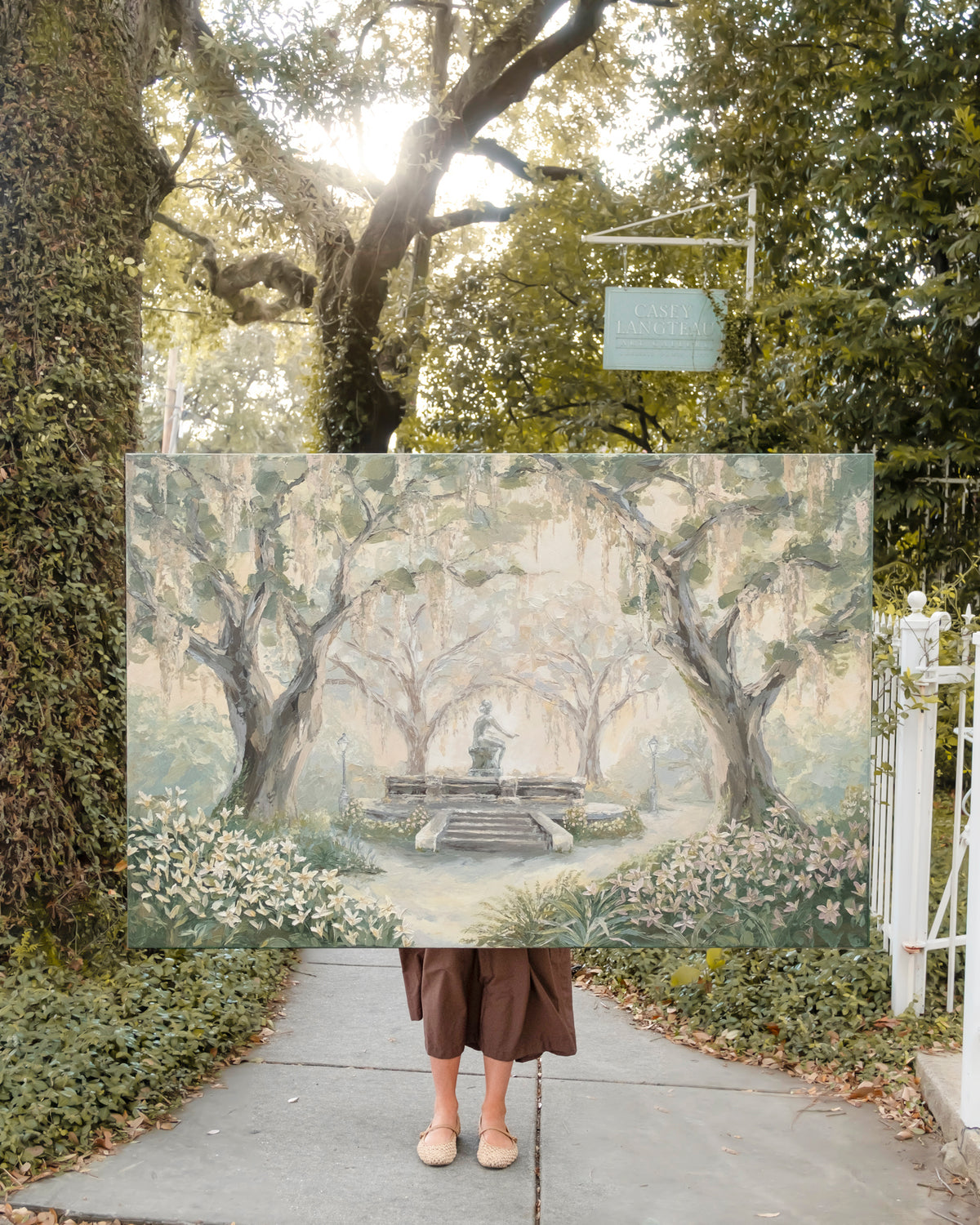 Keeper of The Ancient Oaks