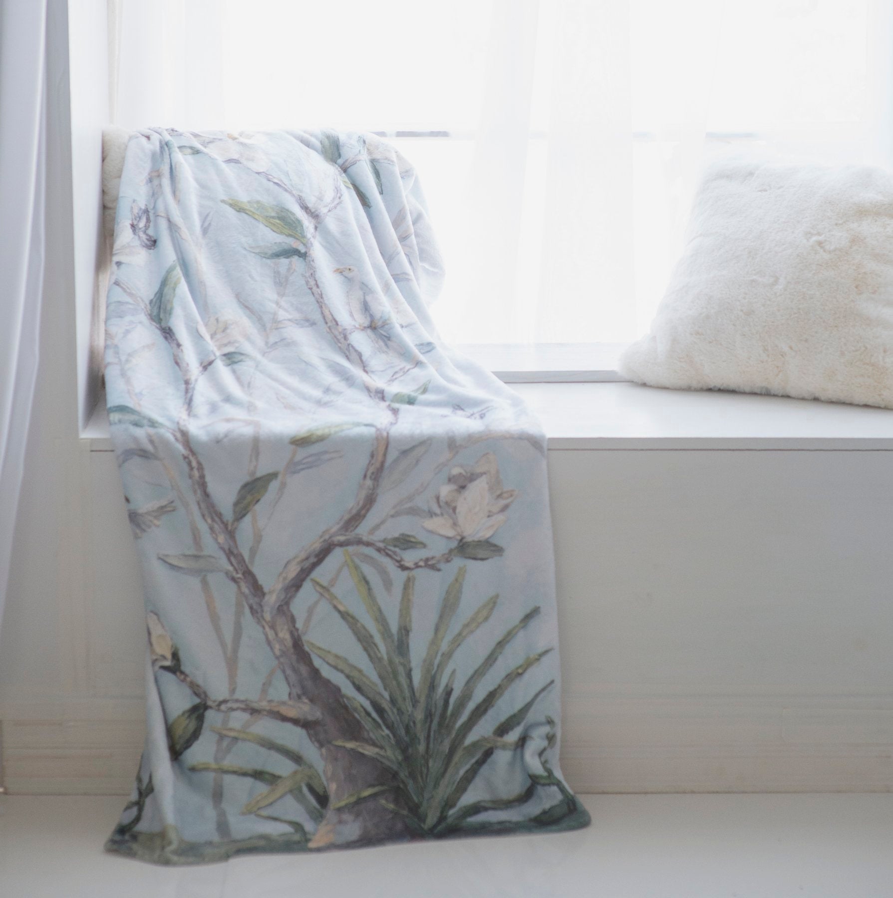 Rest Reigns Supreme XL Blanket
