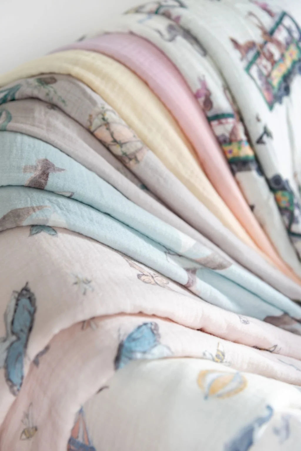 Adventure Awaits Swaddle