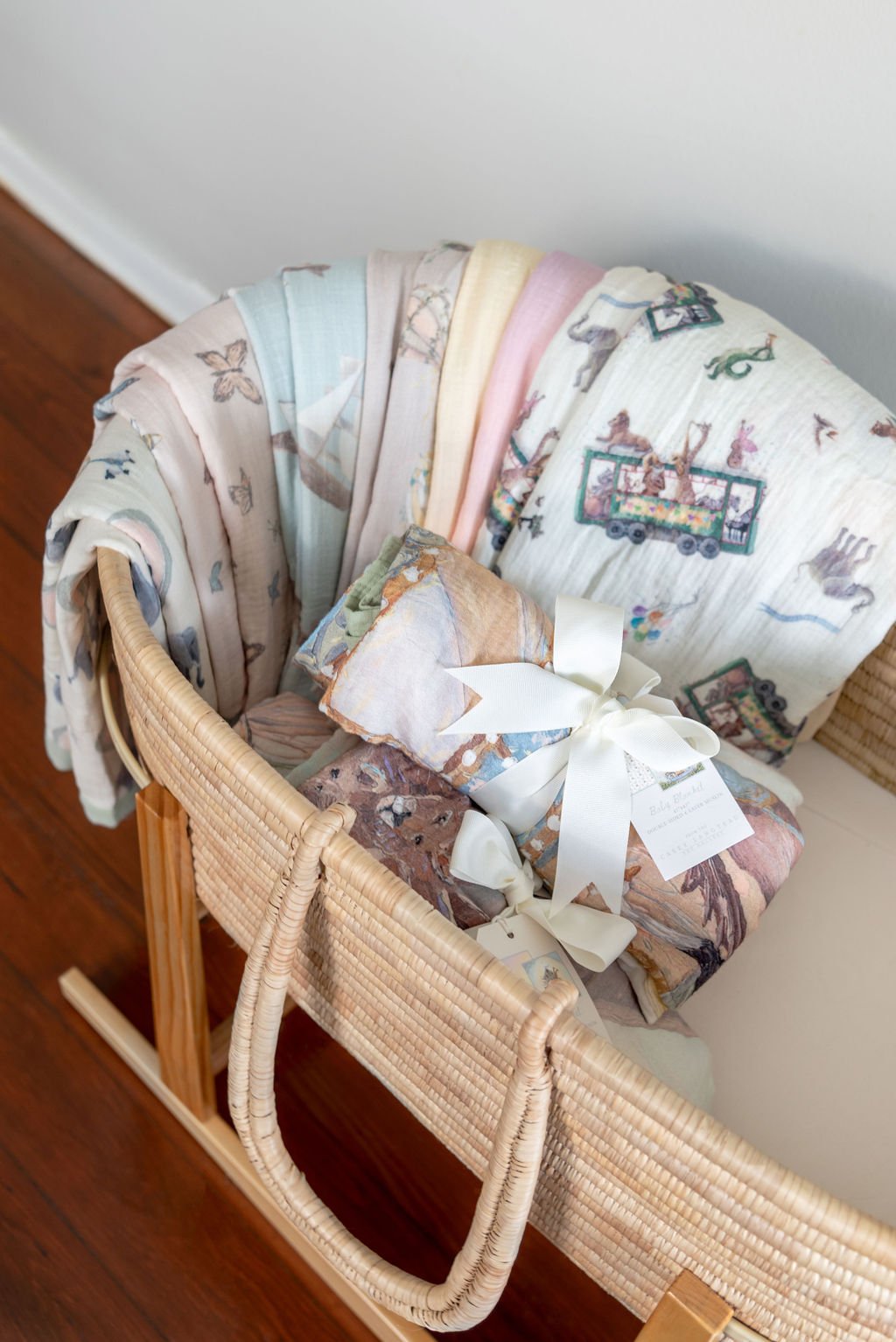 They All Asked For You Swaddle