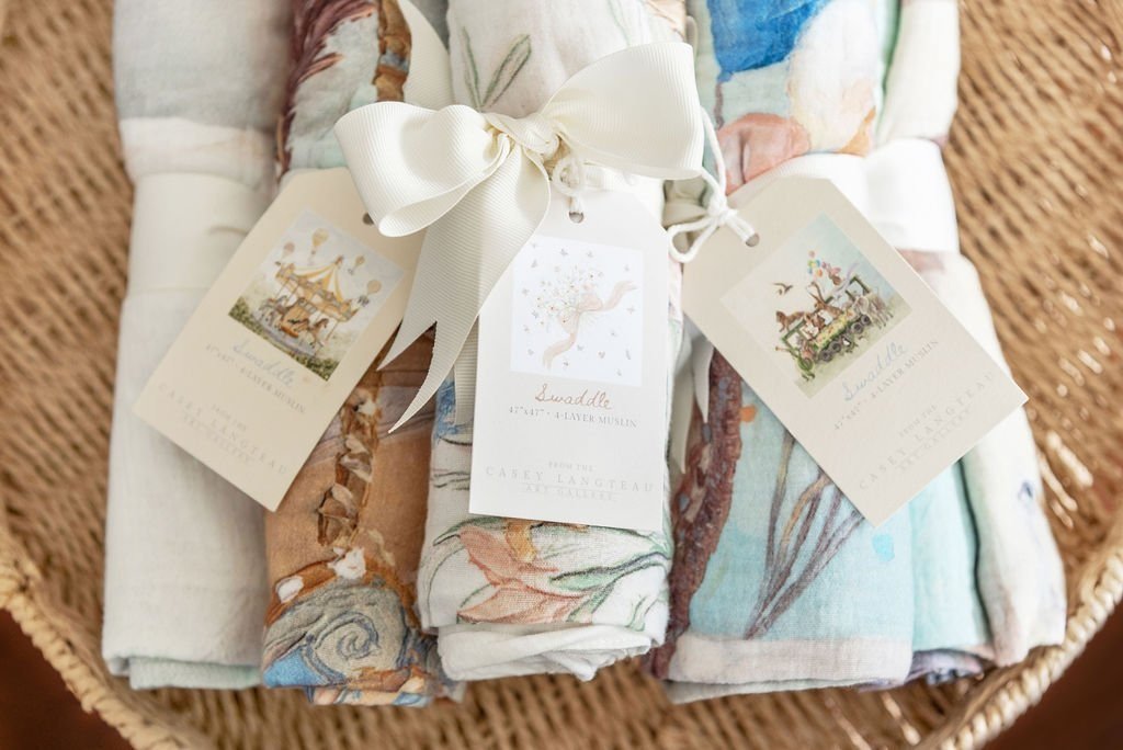 They All Asked For You Swaddle
